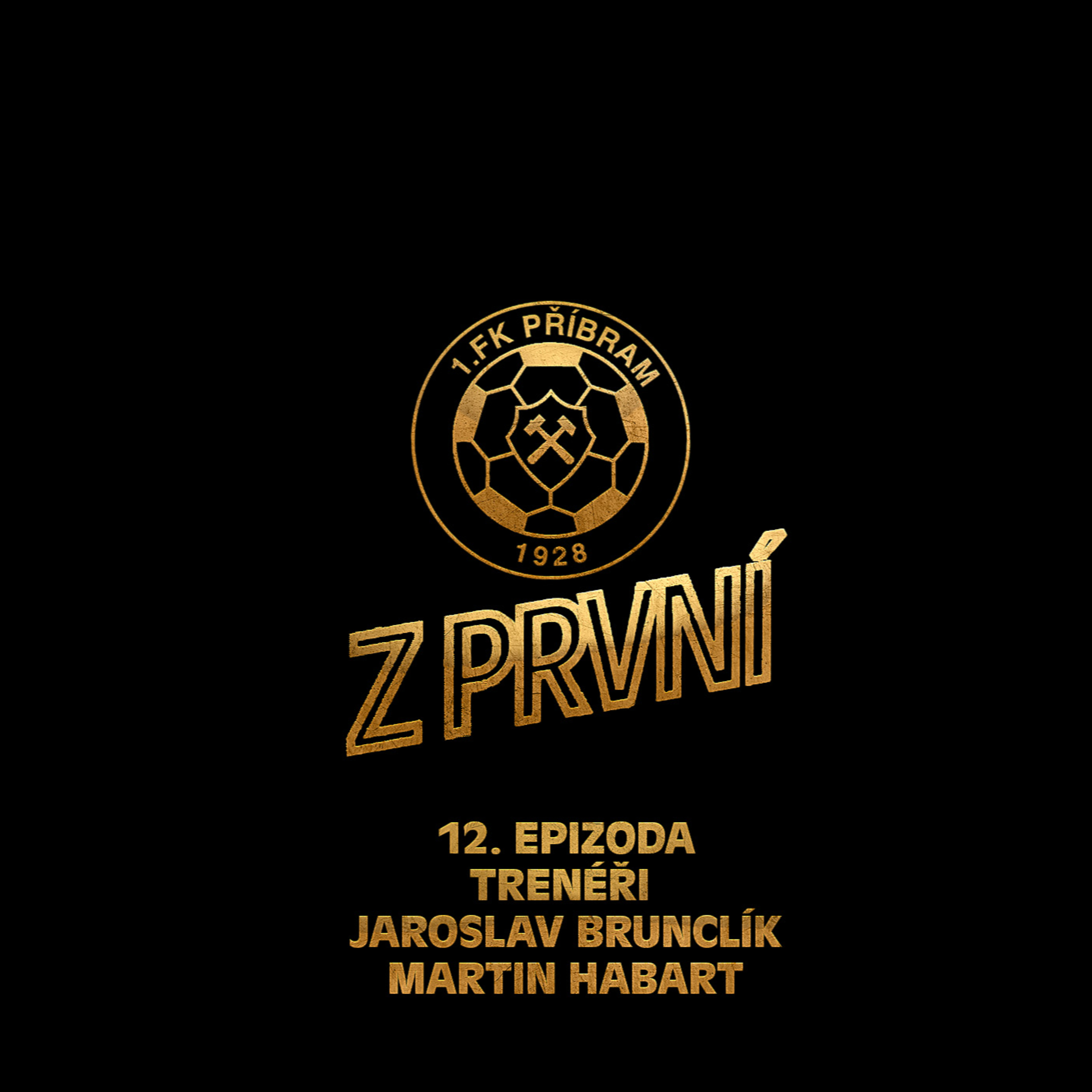 Trenéři žáků a přípravek Jaroslav Brunclík & Martin Habart - Chceme propojovat děti mezi kategoriemi - 28. 4. 2022 episode artwork