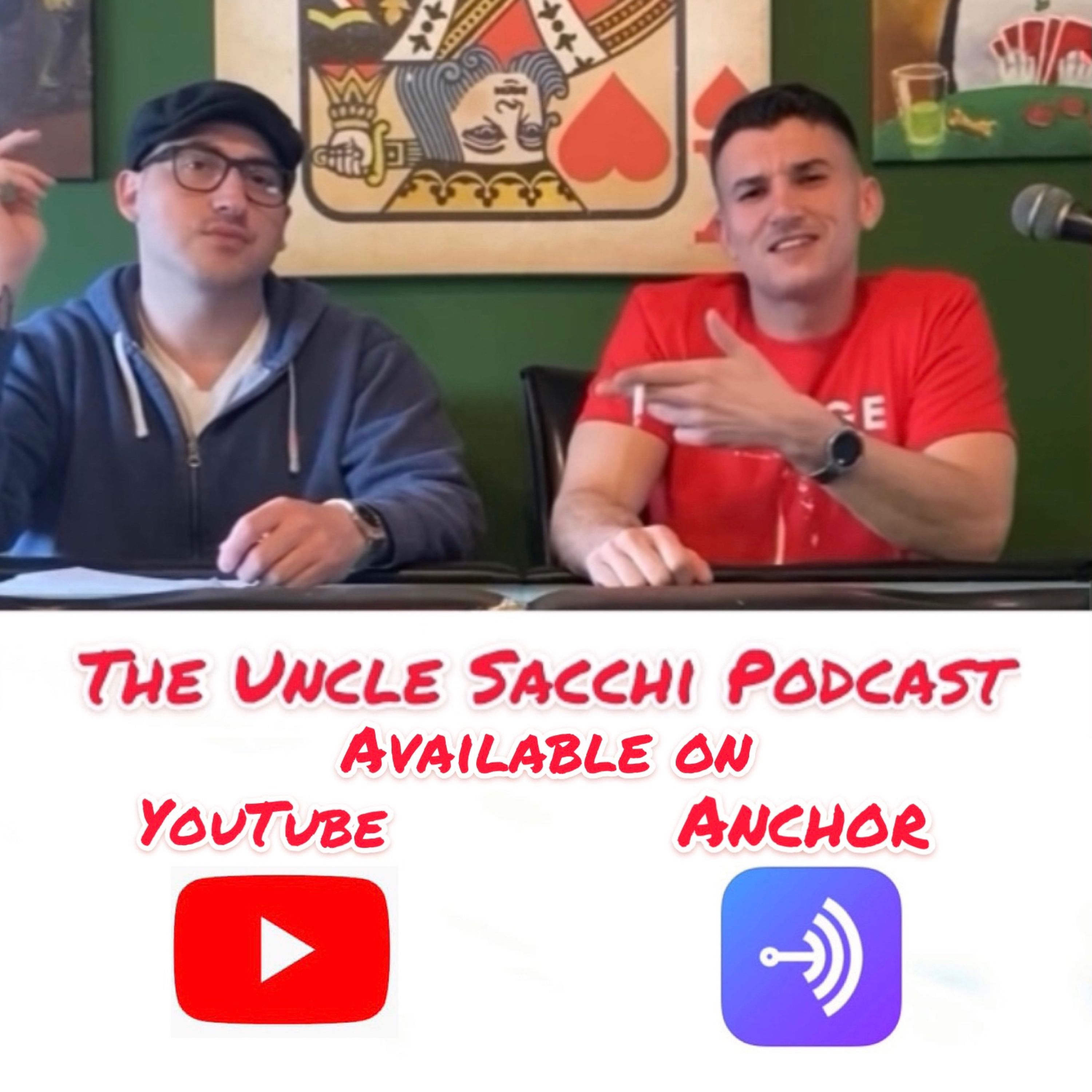 The Uncle Sacchi Podcast