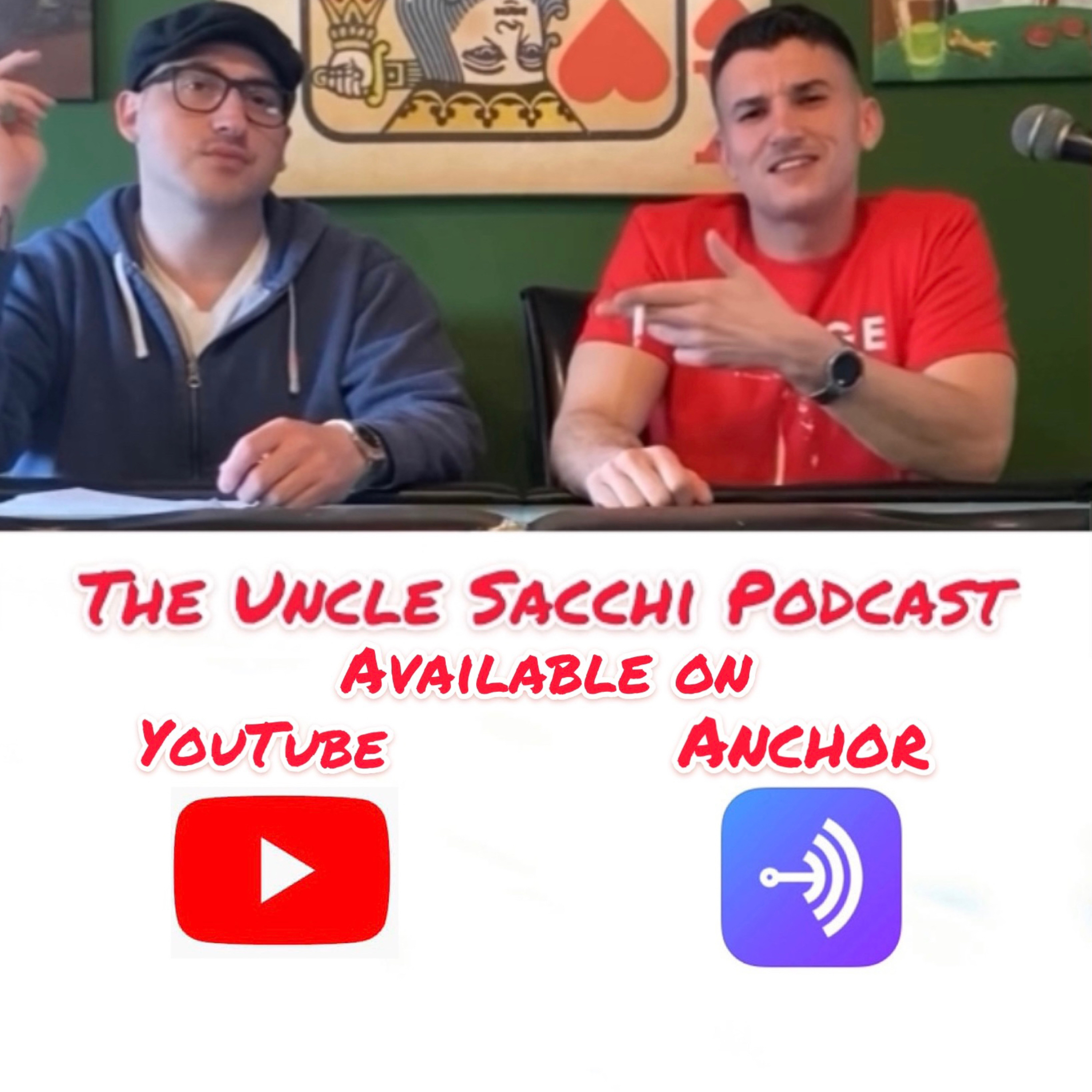 The Uncle Sacchi Podcast