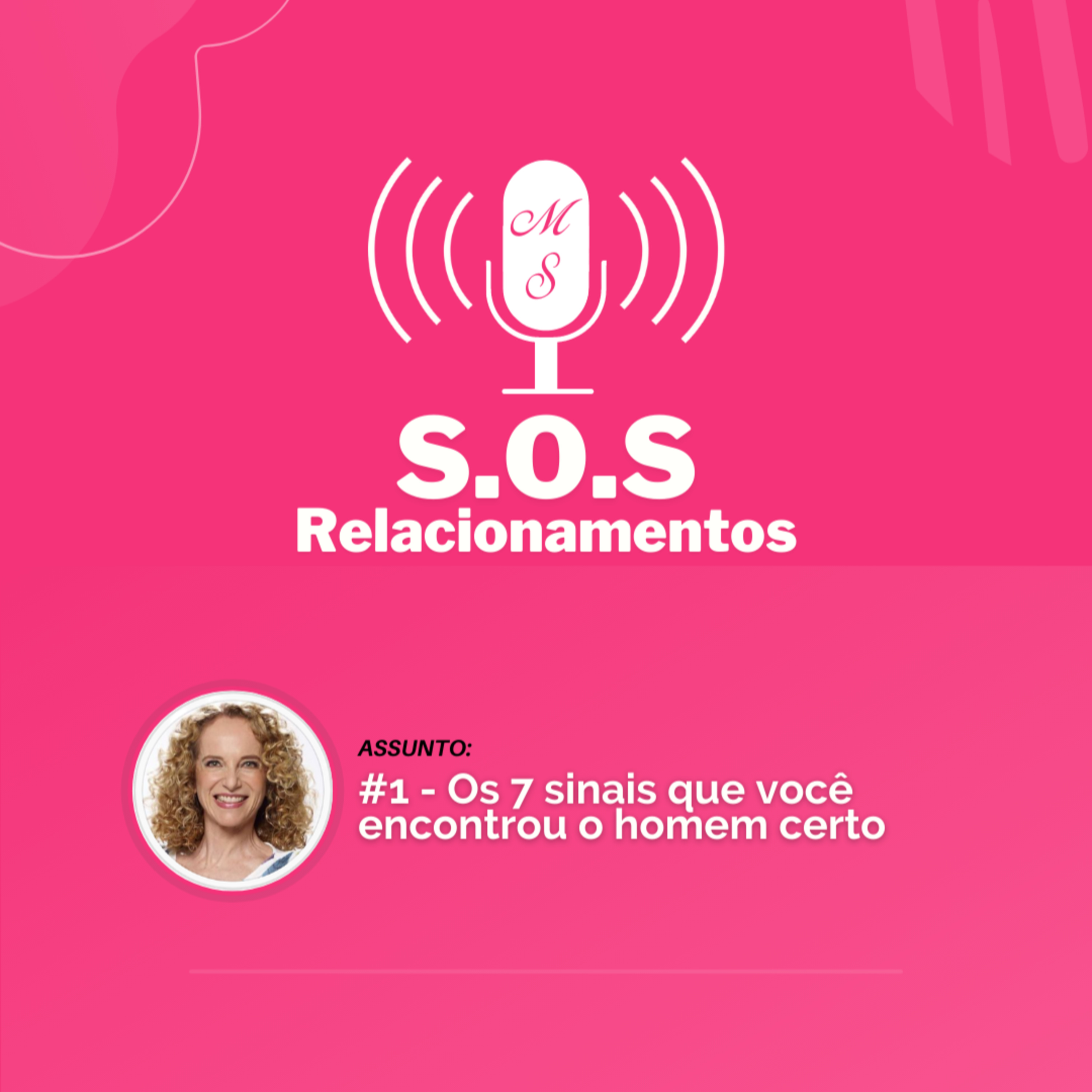 PodCast S.O.S Relacionamento