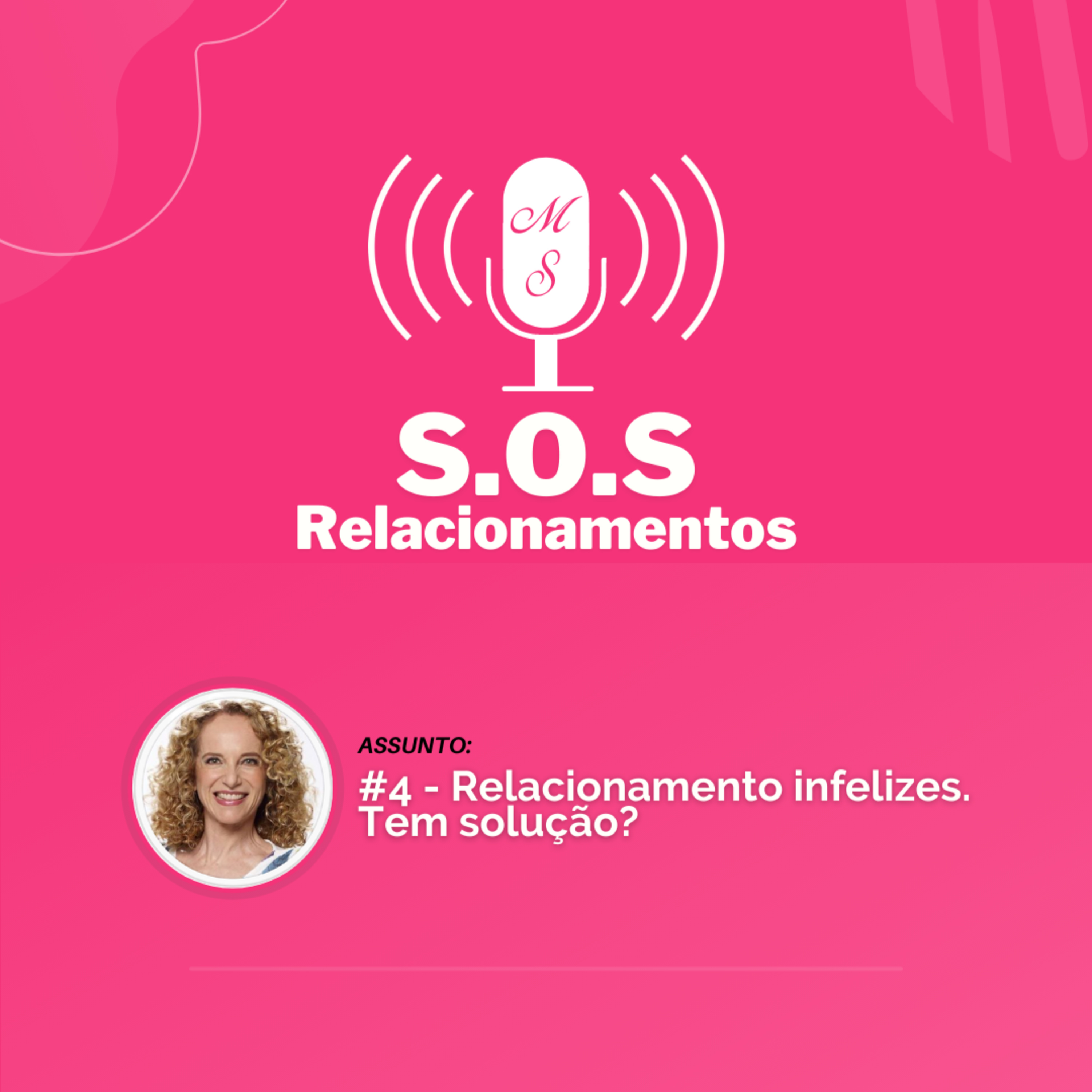 PodCast S.O.S Relacionamento