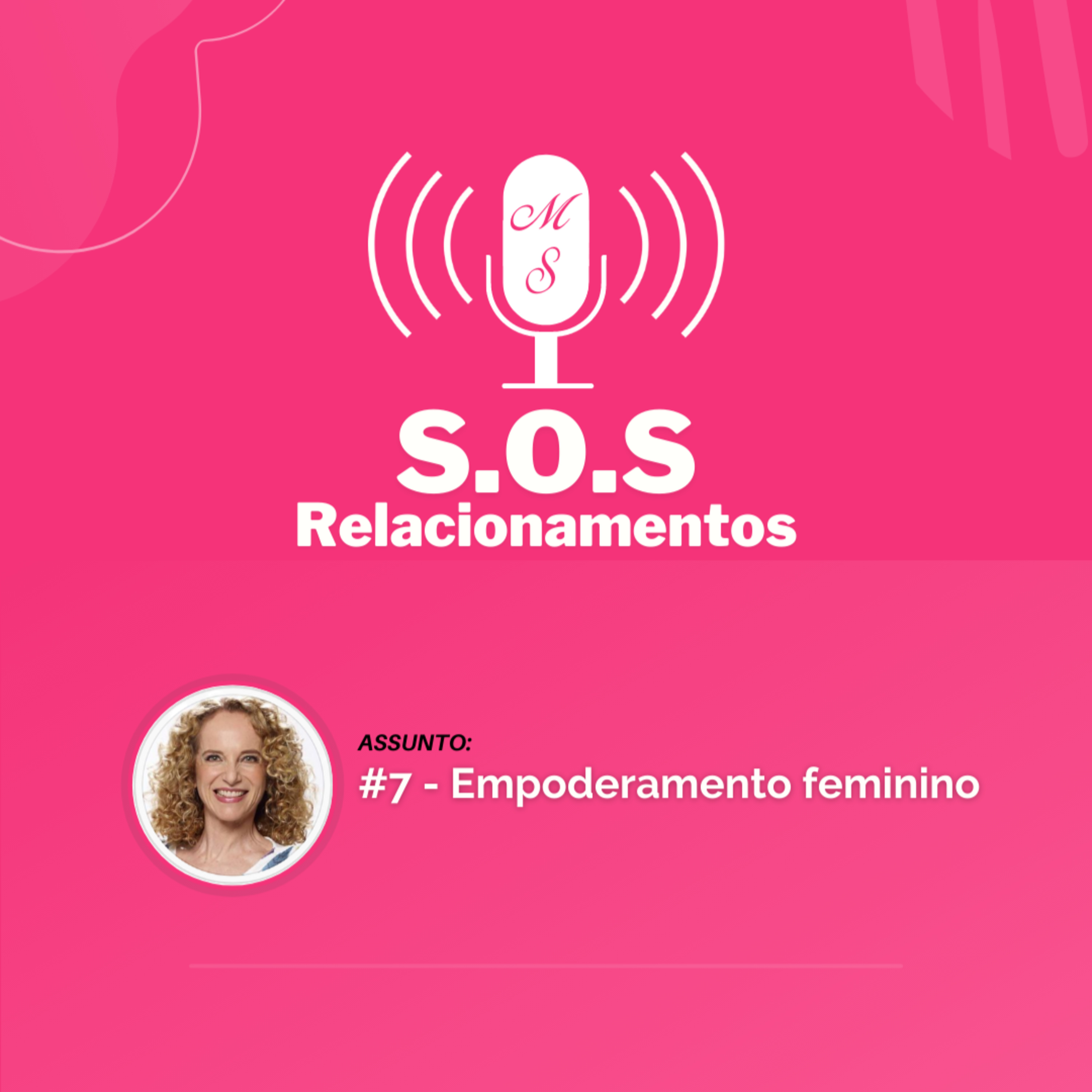 PodCast S.O.S Relacionamento