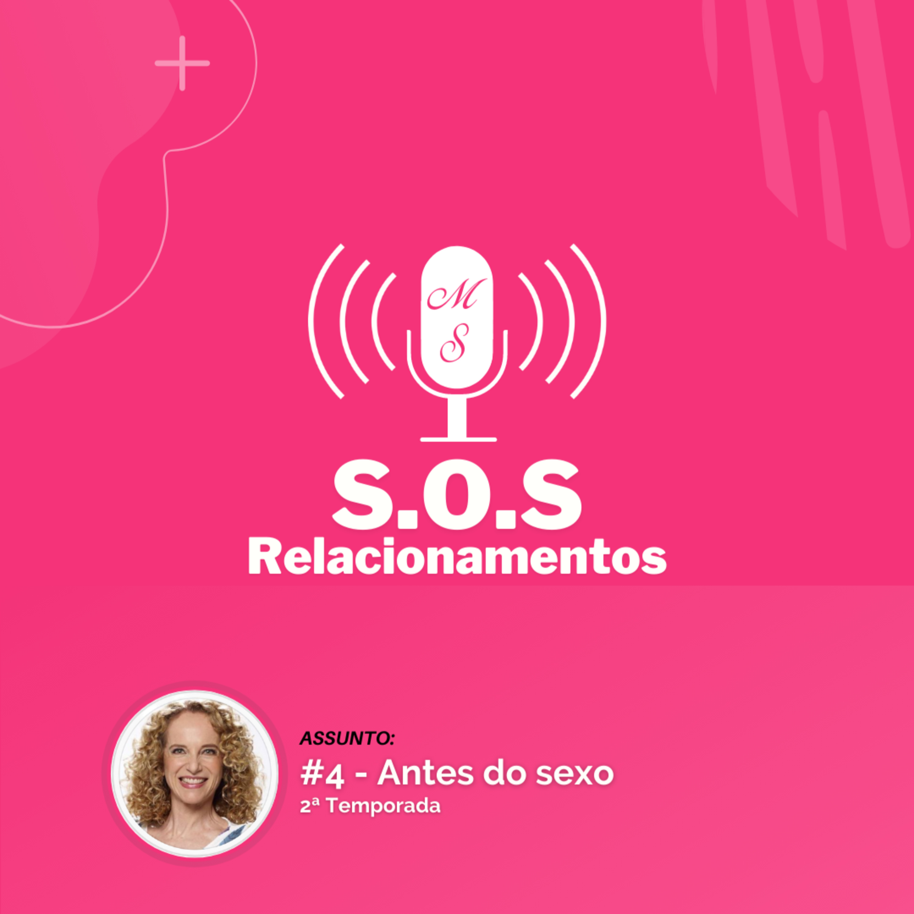 PodCast S.O.S Relacionamento