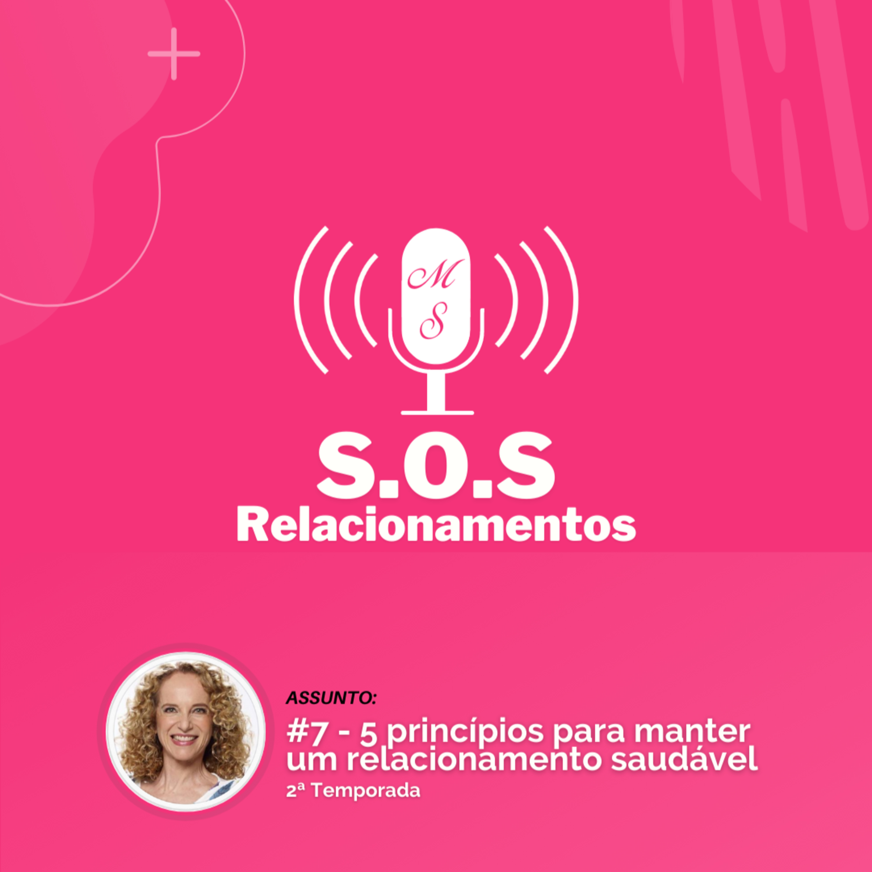 PodCast S.O.S Relacionamento