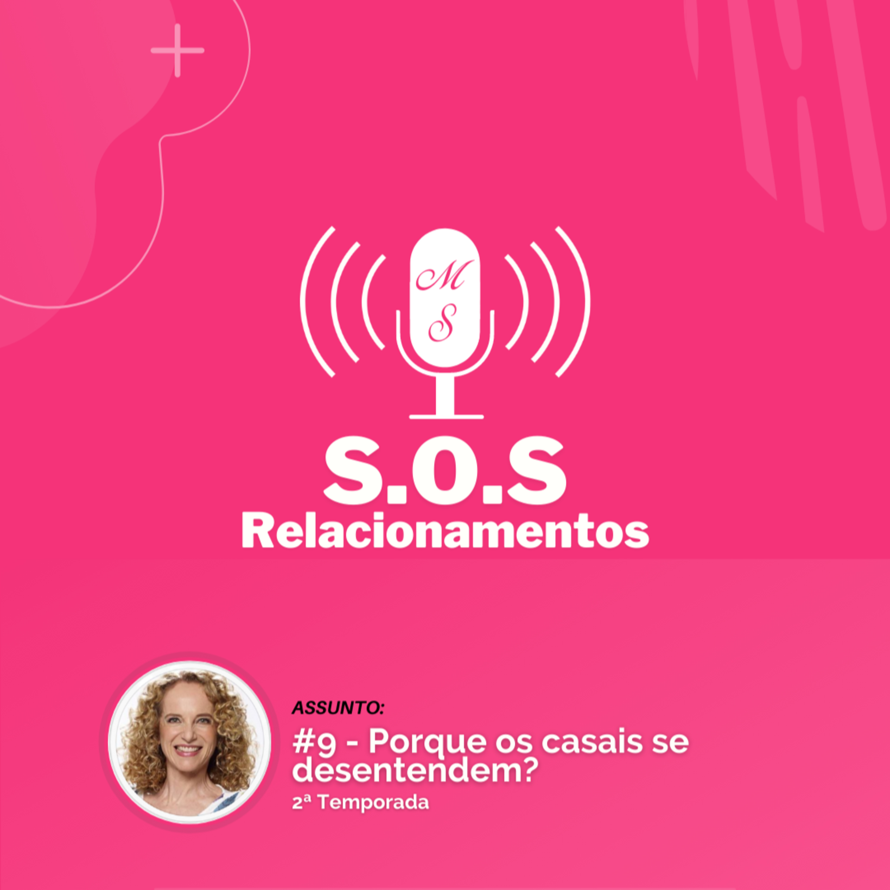 PodCast S.O.S Relacionamento