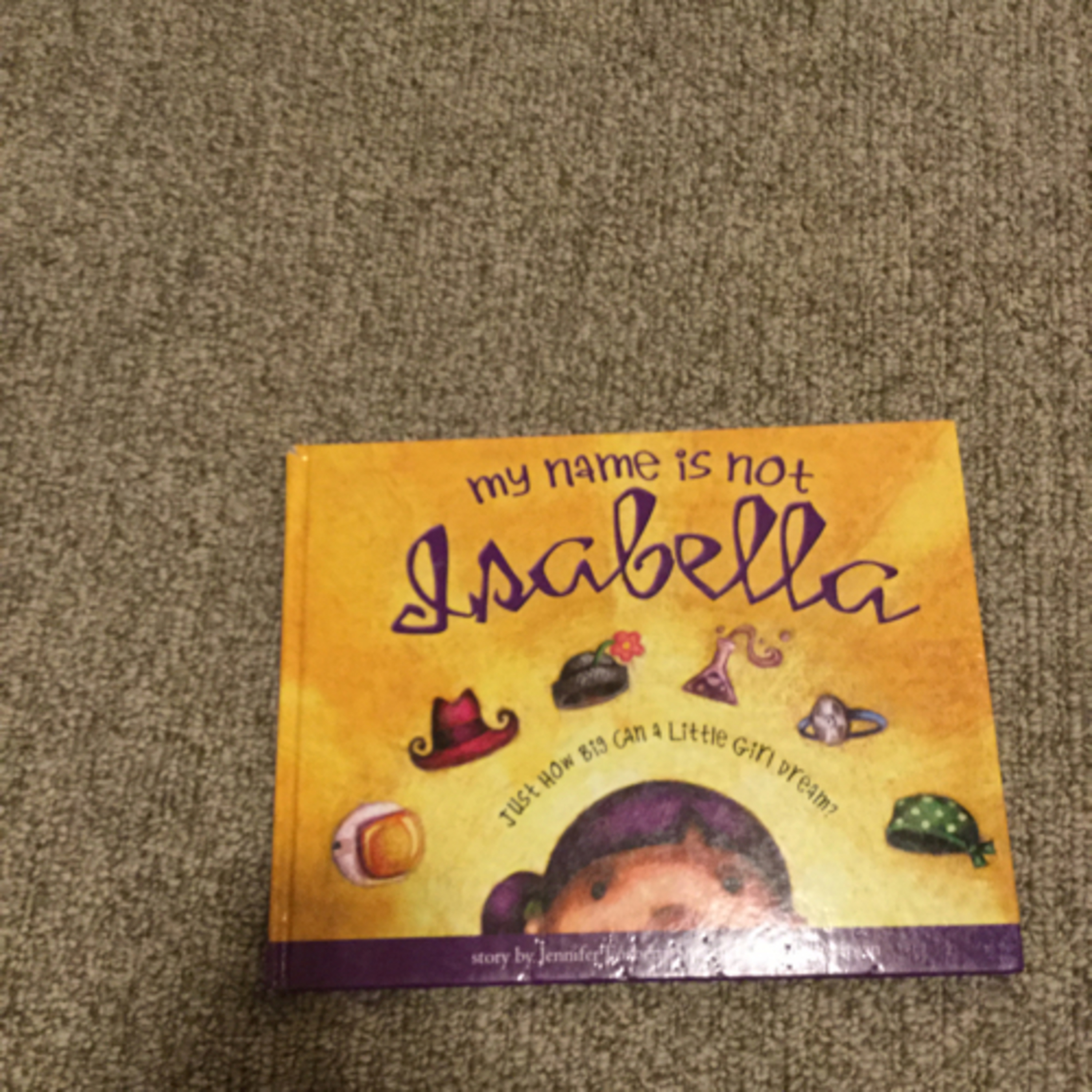 Let’s read a book