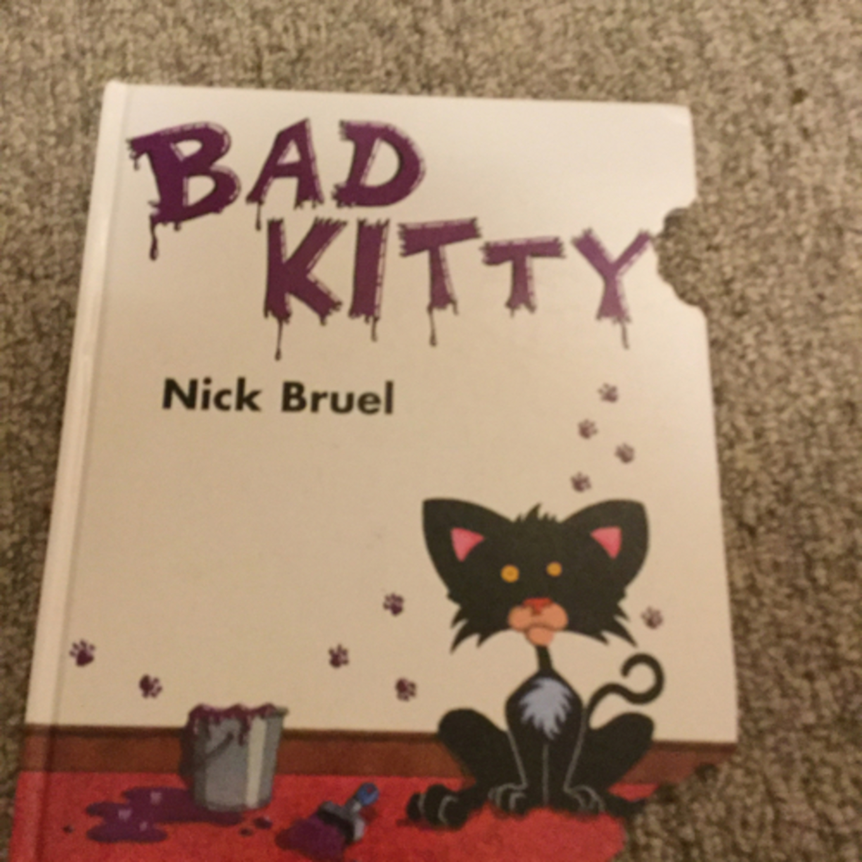 Let’s read a book