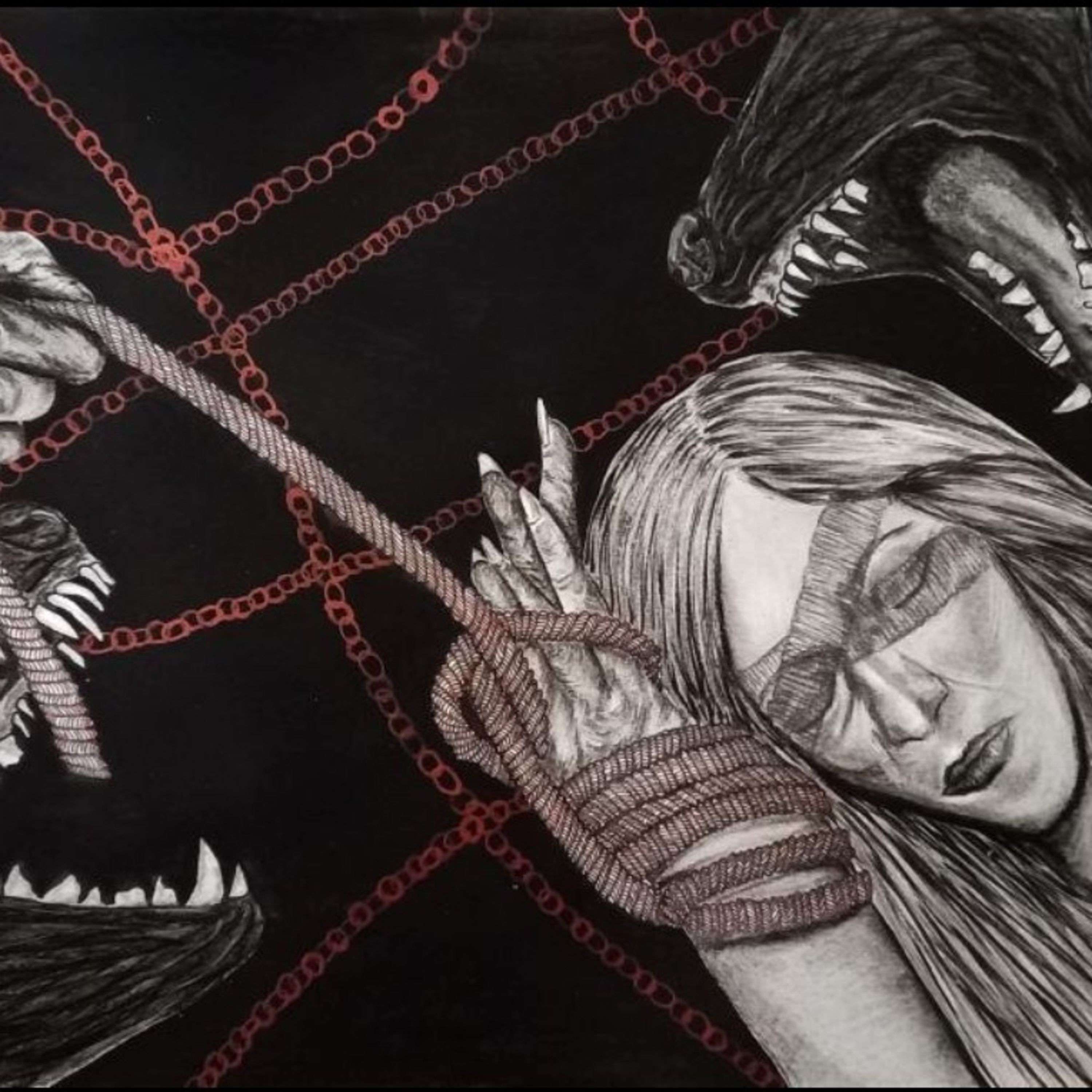 #16 No rest for the wicked  episode artwork