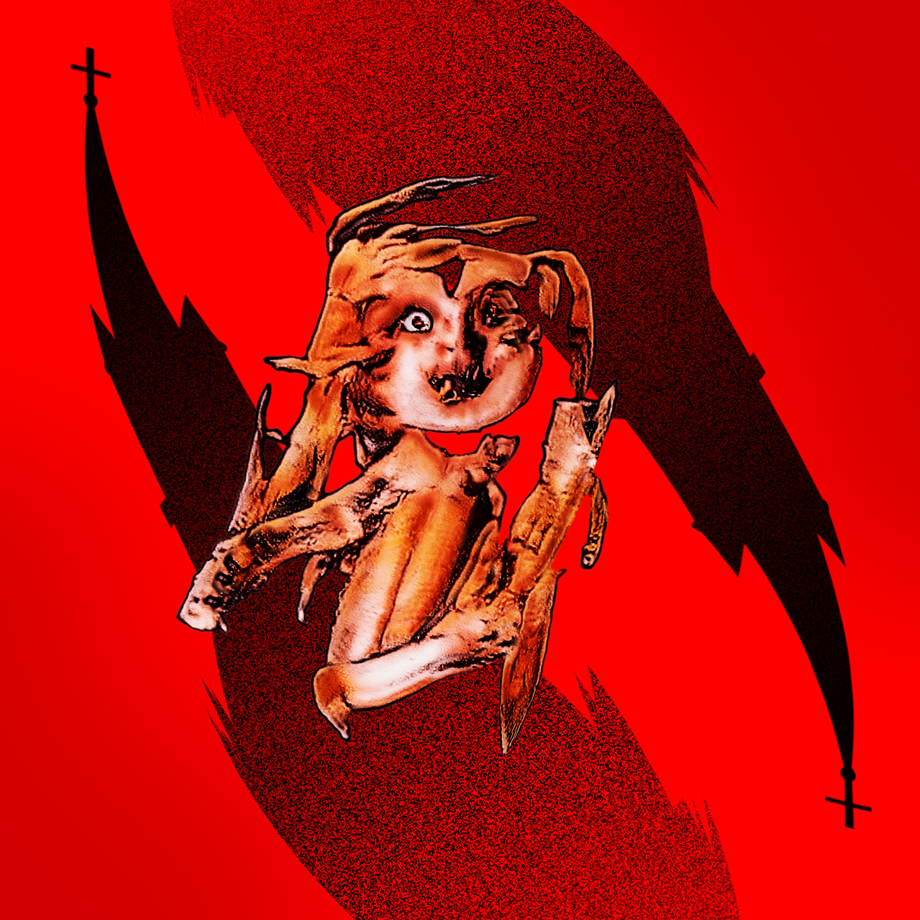 #11 Christ in Conflict (resolving internal issues)  episode artwork