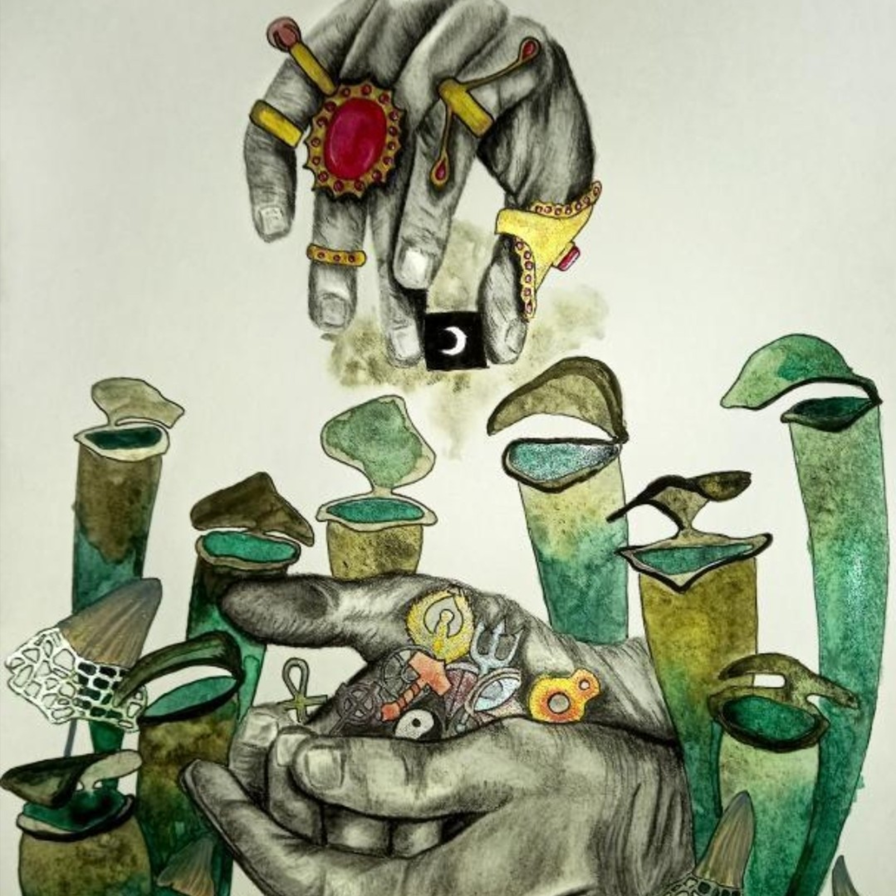 #18 The Quaran; Bible 2.0 and the rise of a new prophet  episode artwork