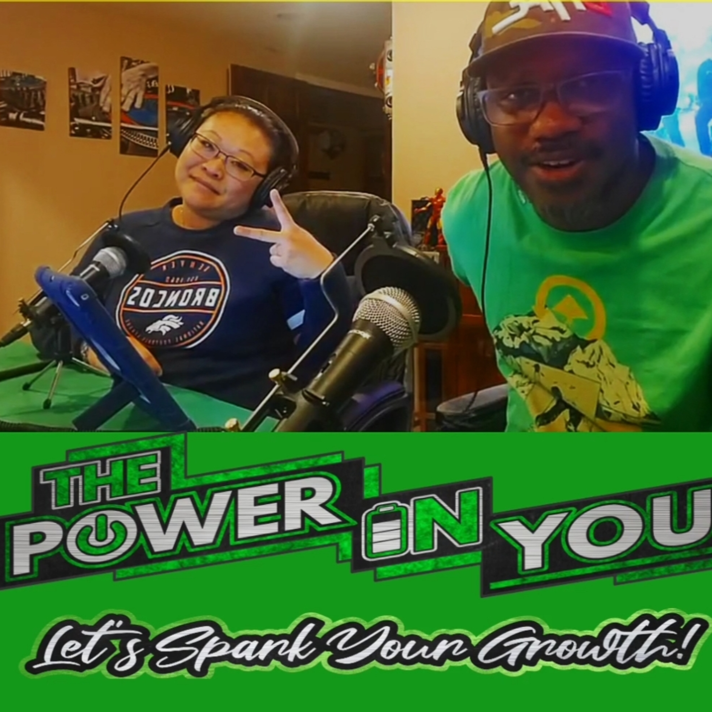 The Power Squared