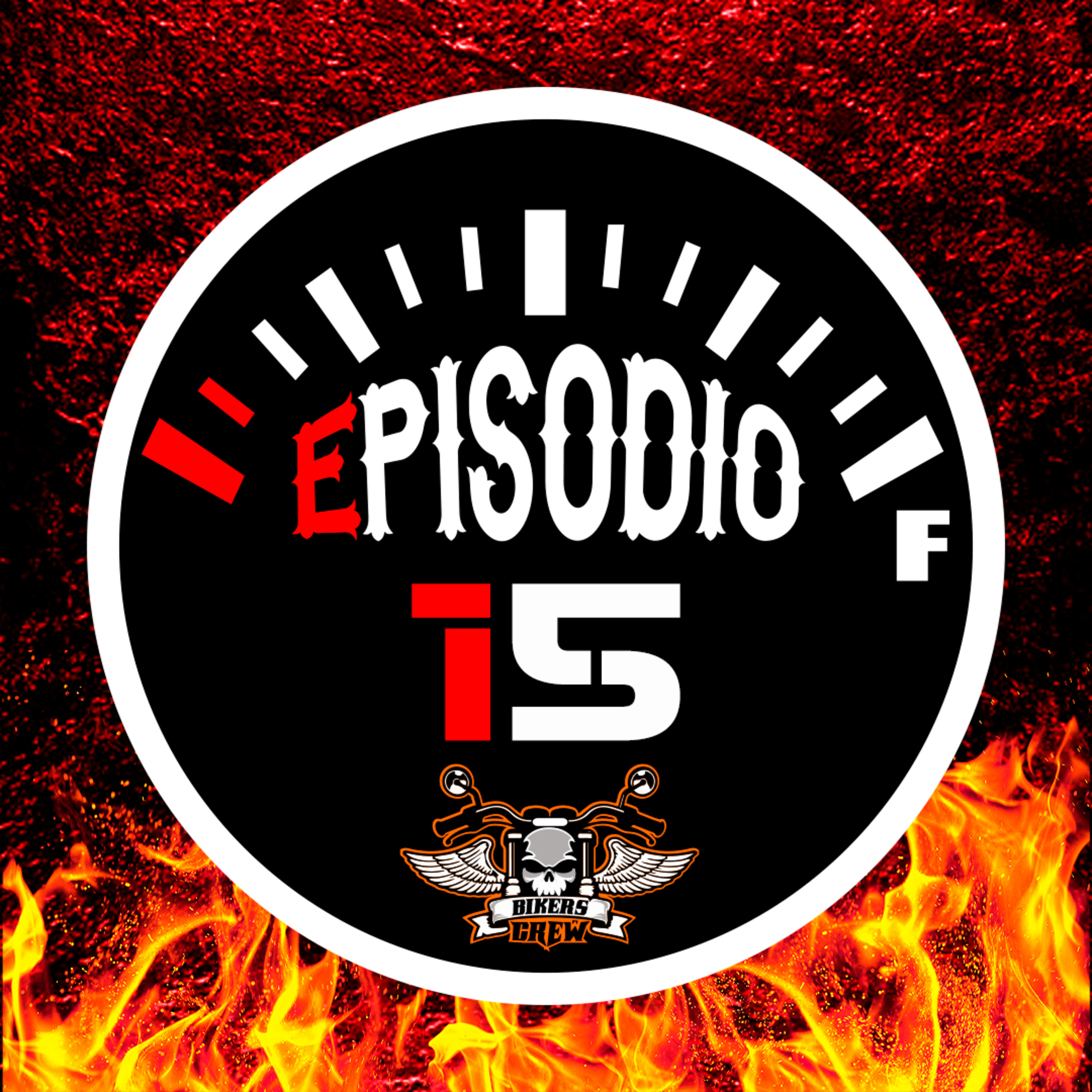 Rumbo al Mictlán episode artwork