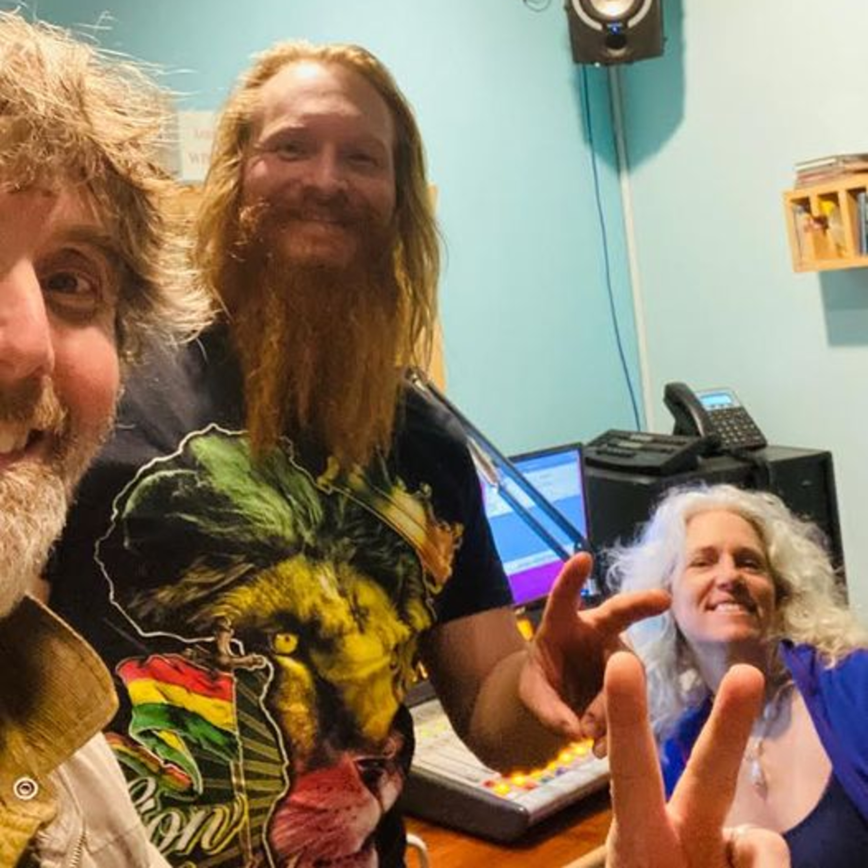 The Conscious Bro Show