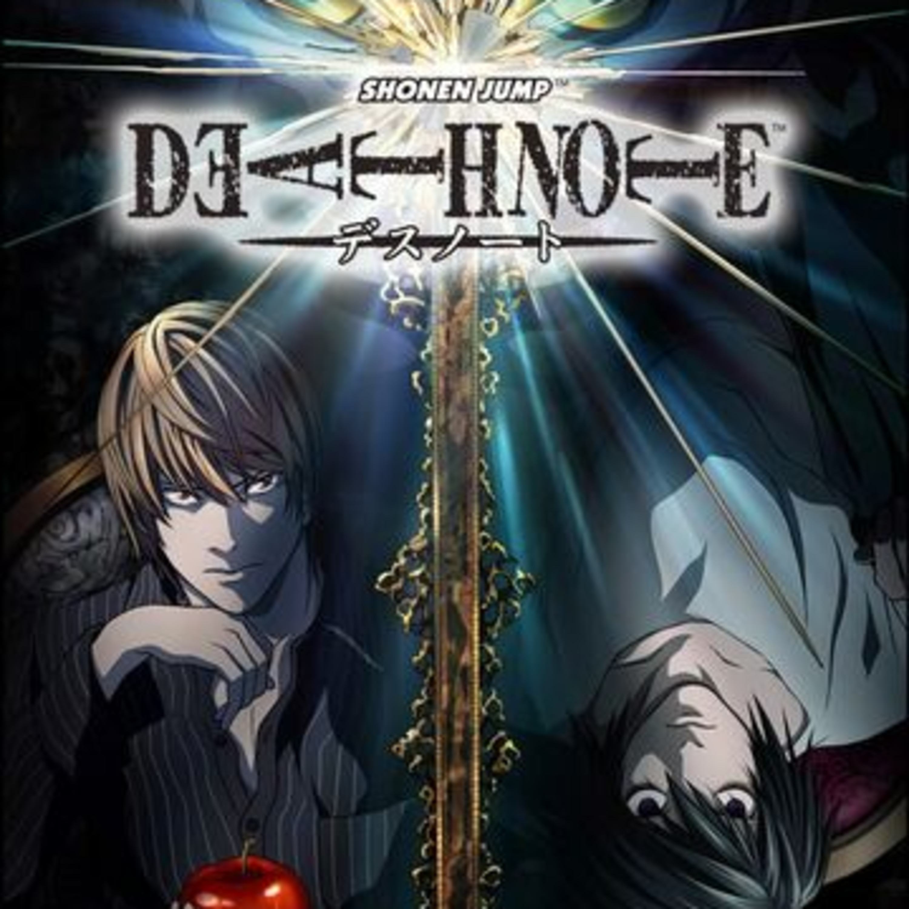 Ep.7 Death Note Discussion episode artwork