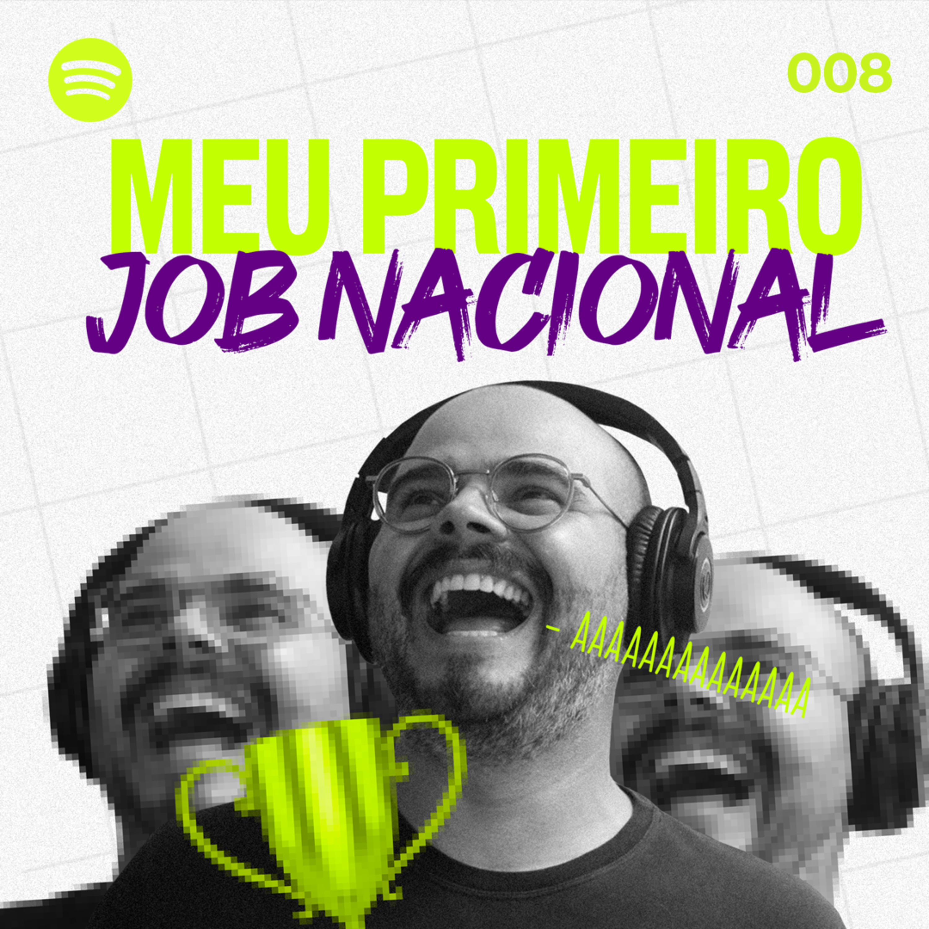 Bruno Rochel Locutor