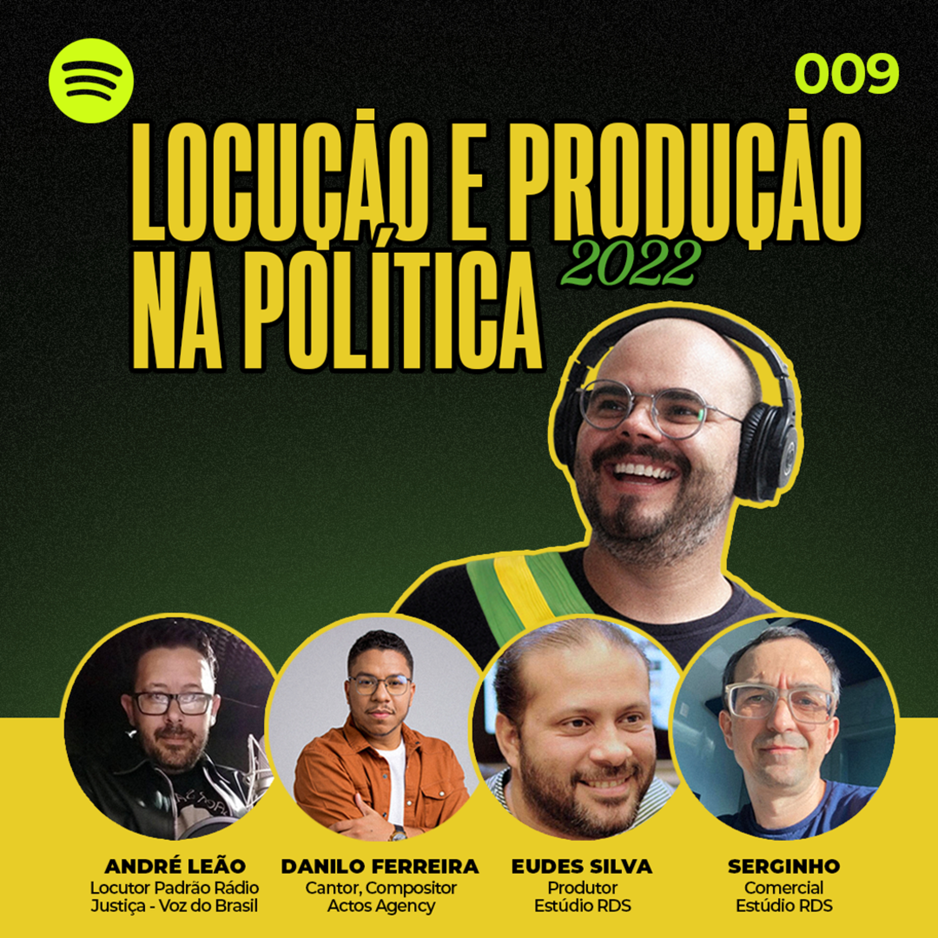 Bruno Rochel Locutor