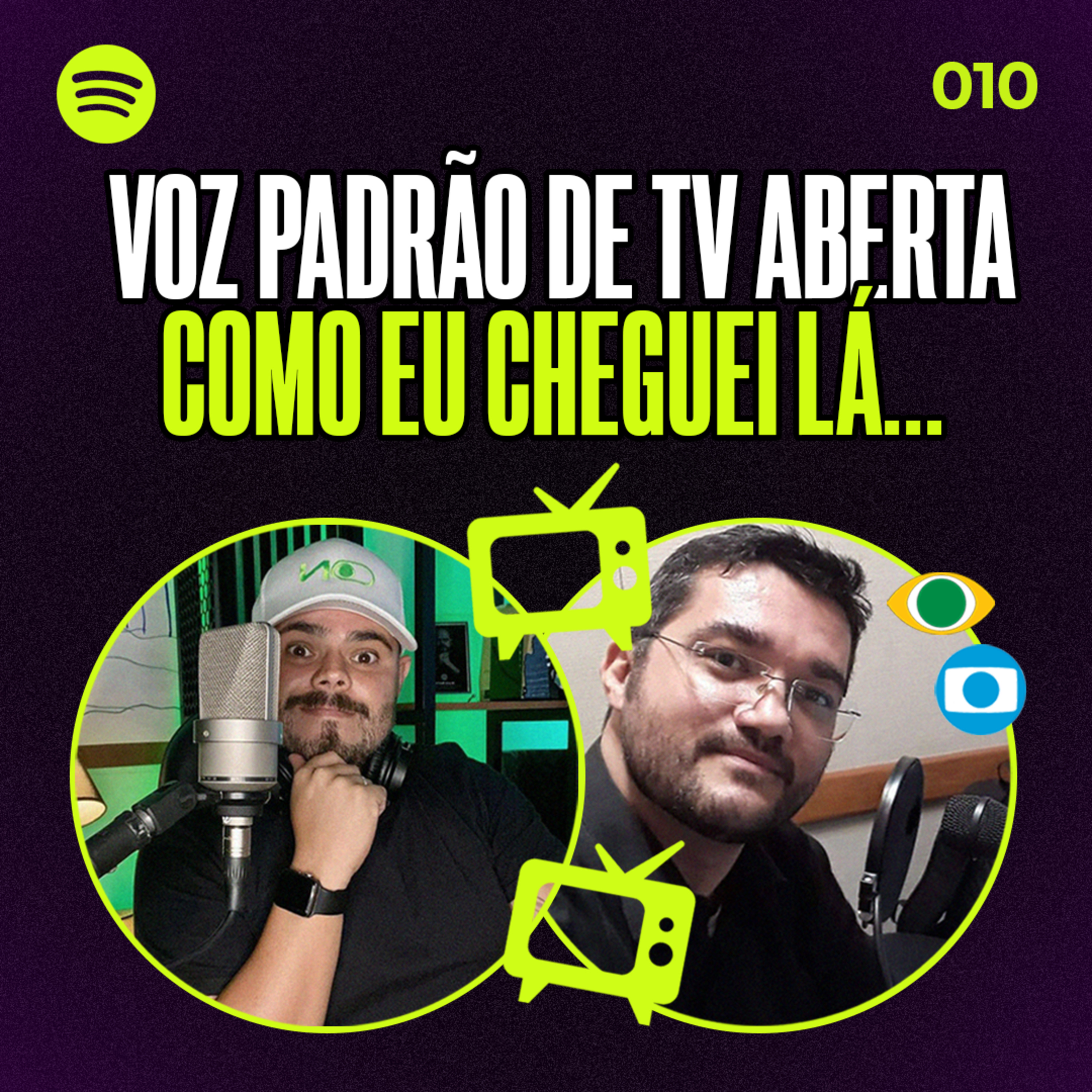 Bruno Rochel Locutor