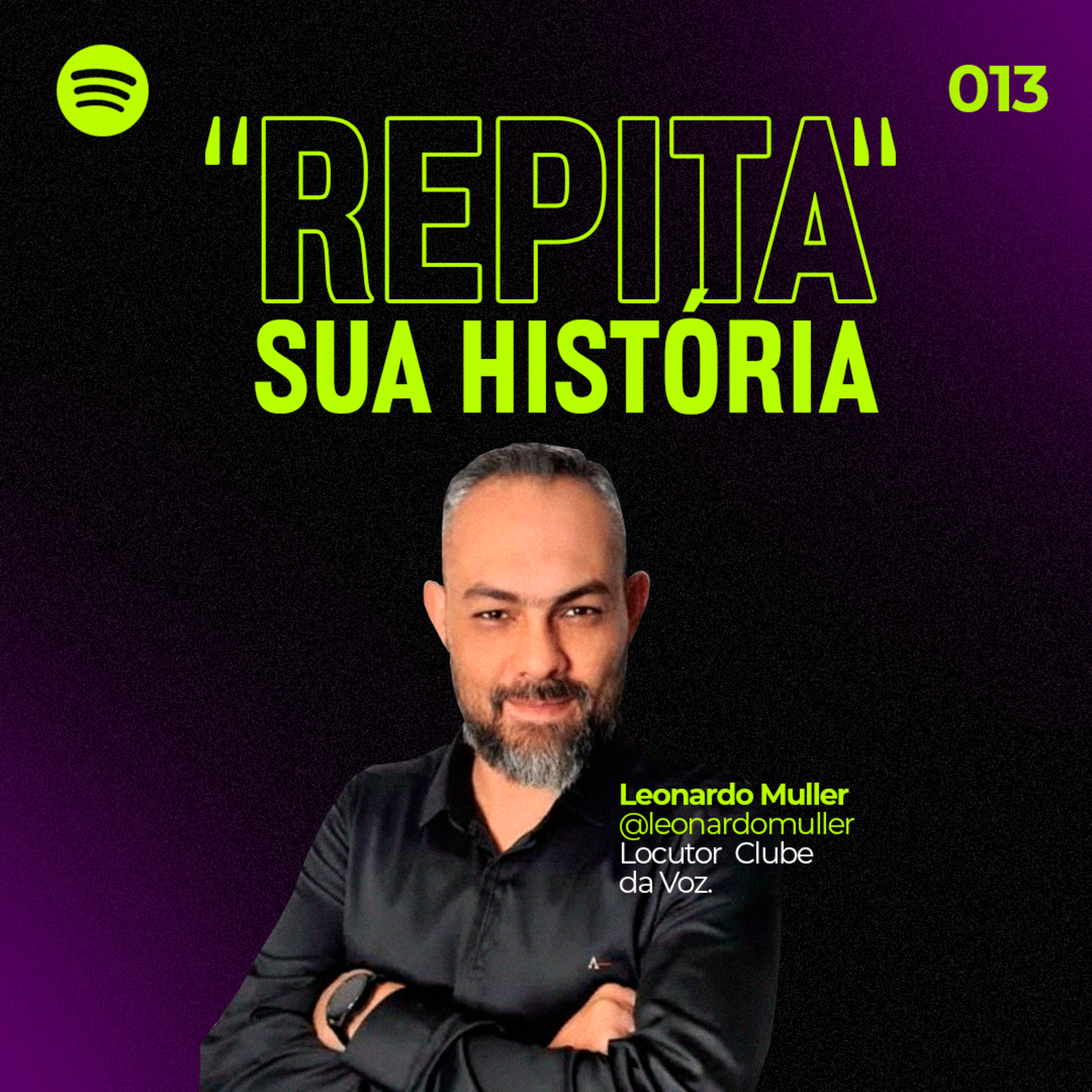 Bruno Rochel Locutor