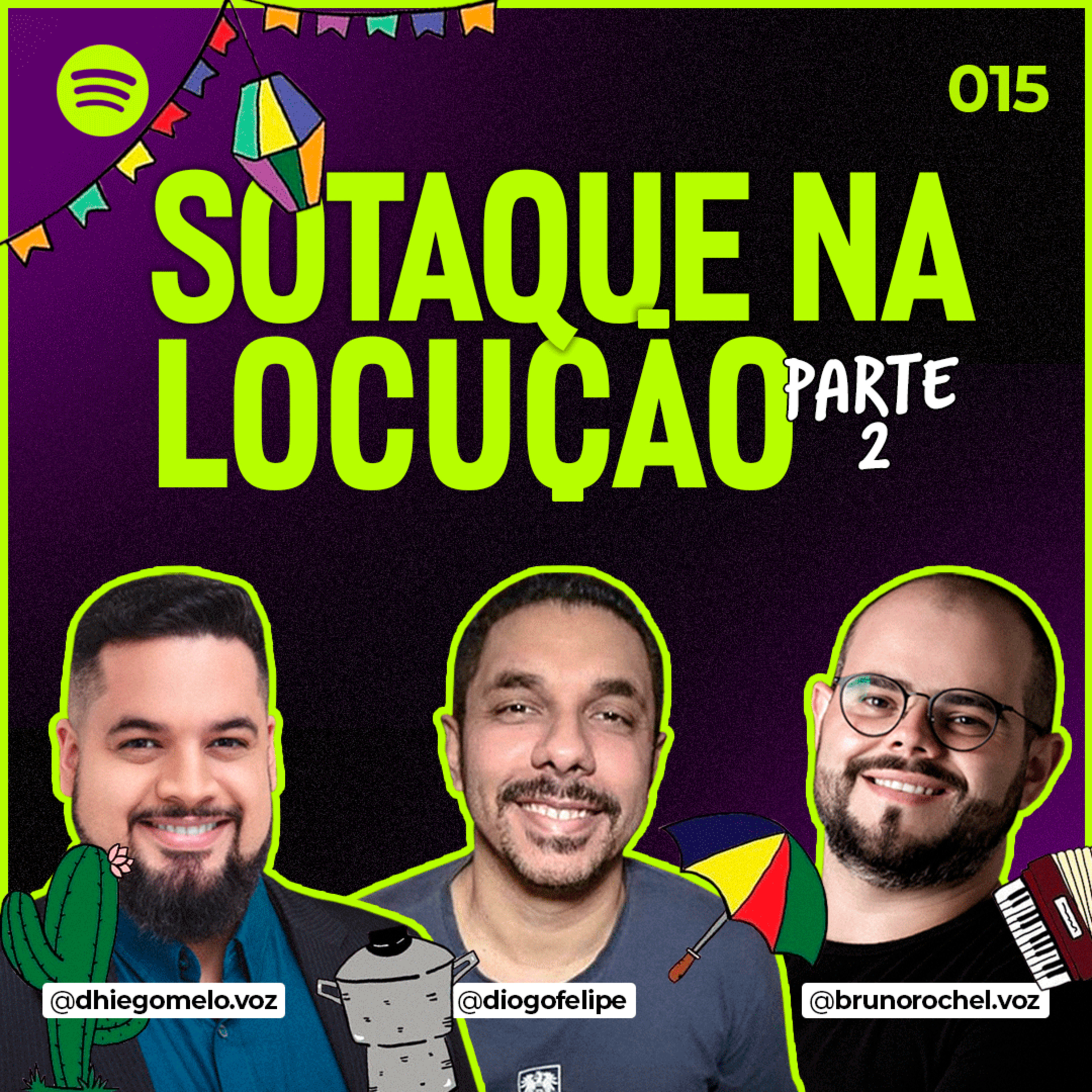 Bruno Rochel Locutor
