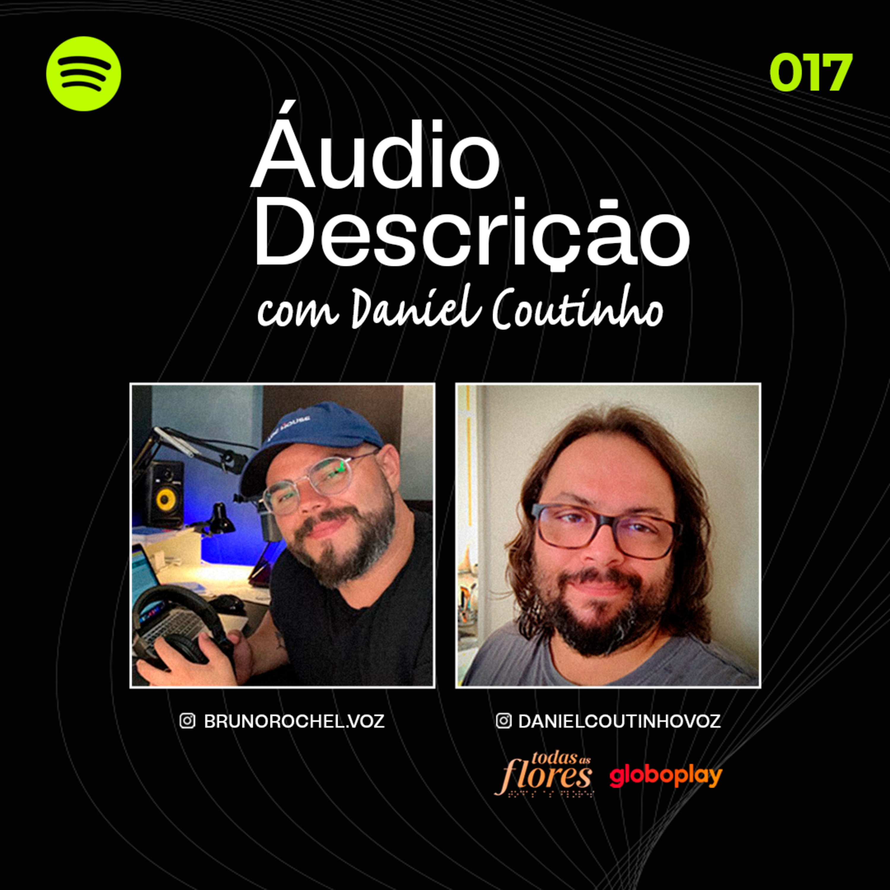 Bruno Rochel Locutor