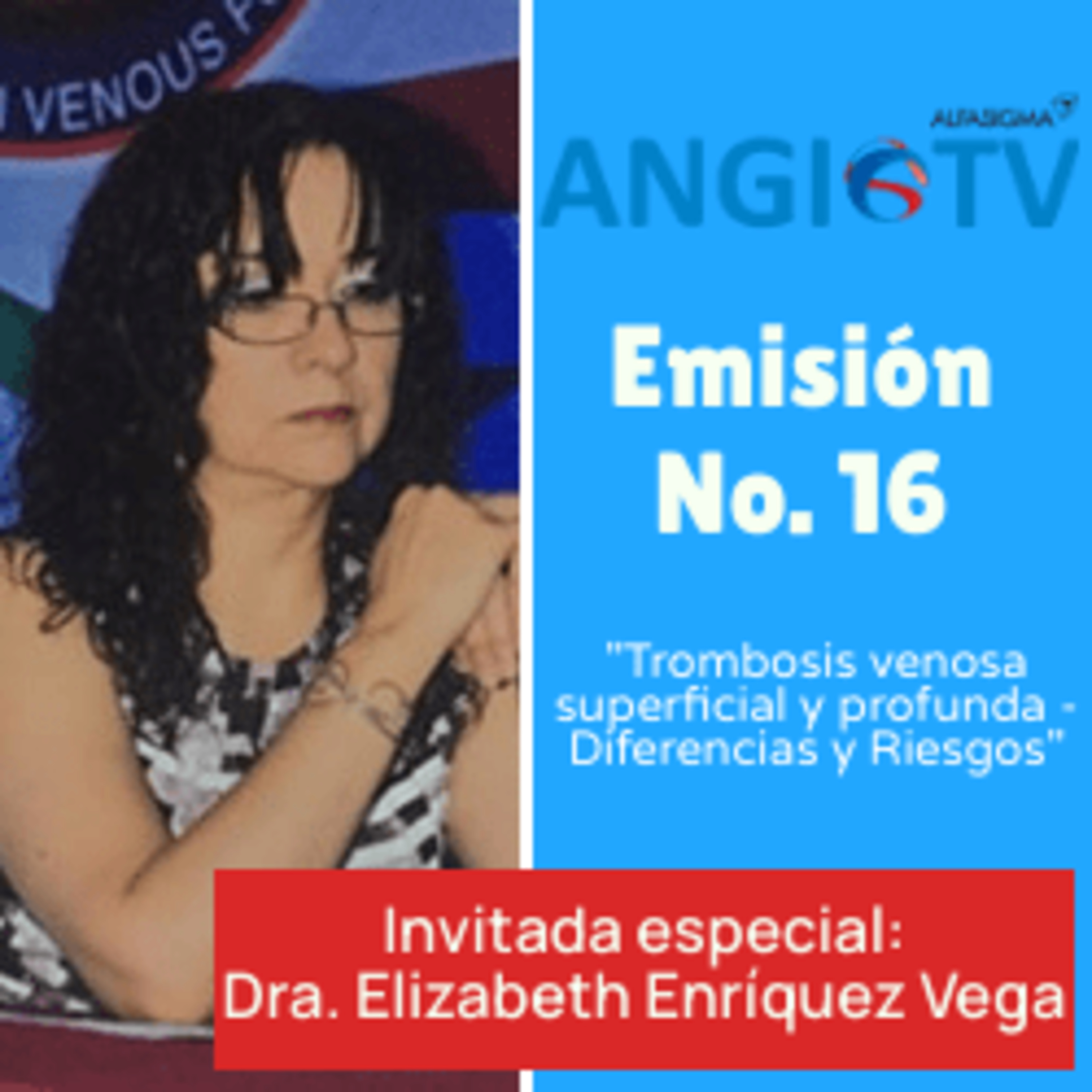 ANGIO TV