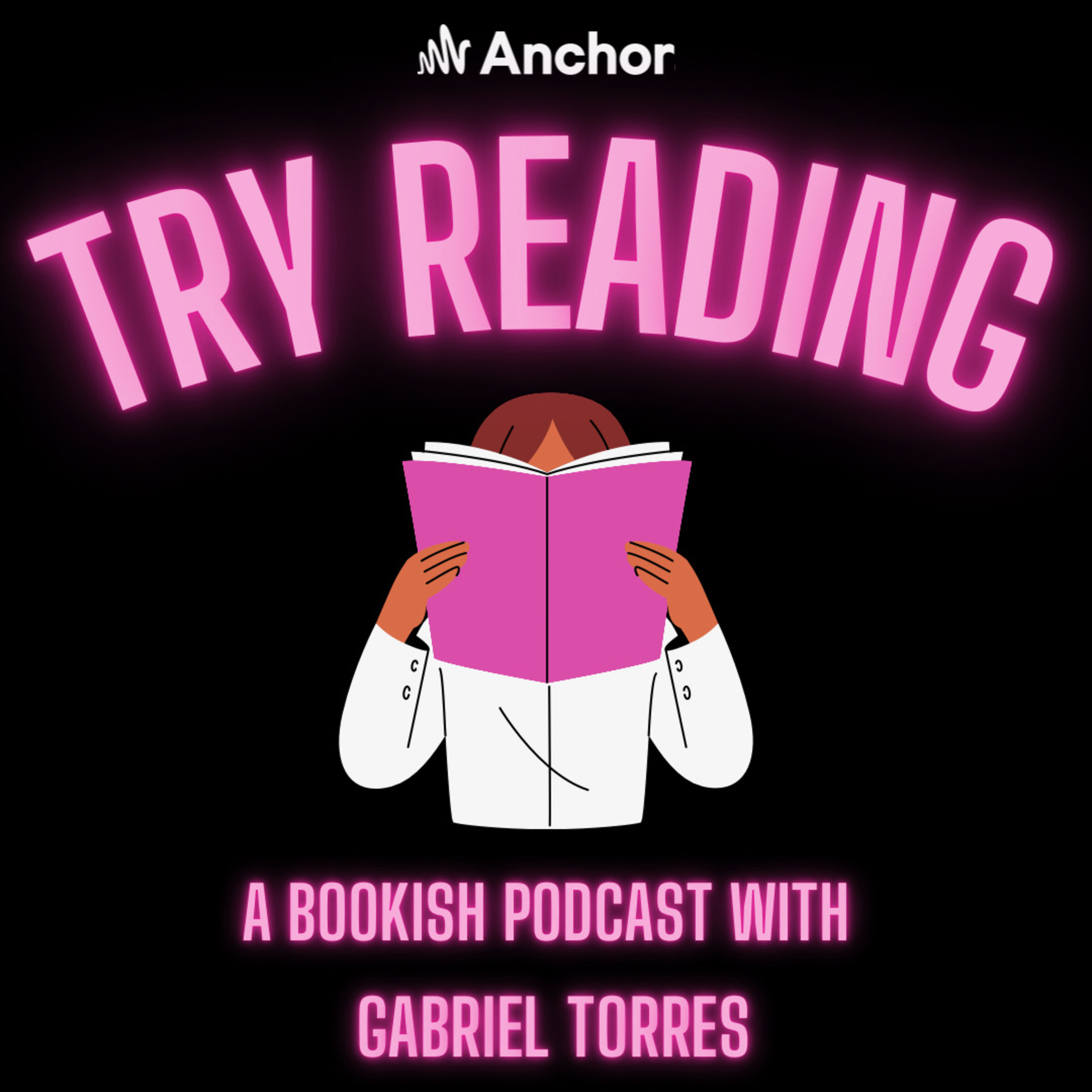 Try Reading Podcast
