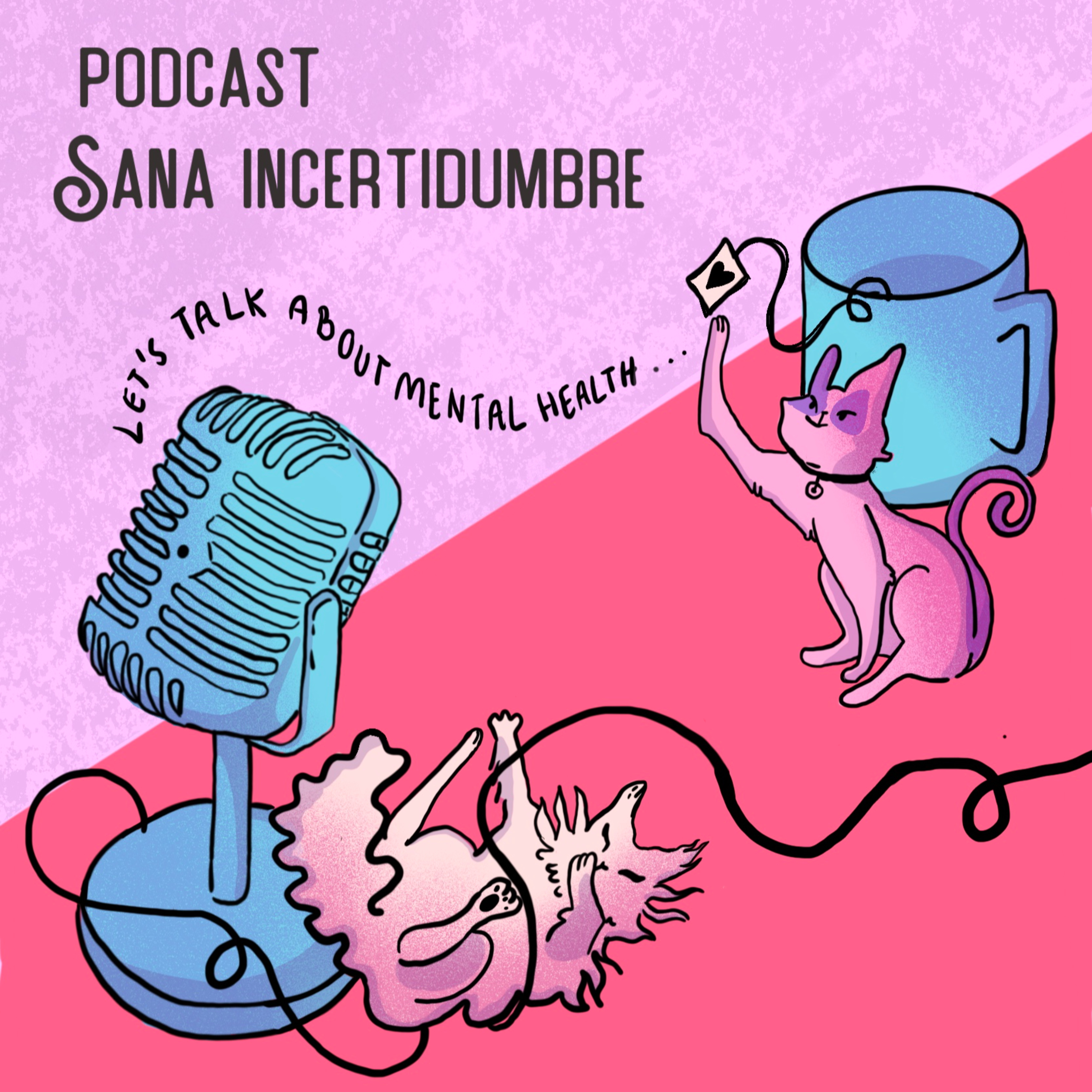 Portada de Sana Incertidumbre