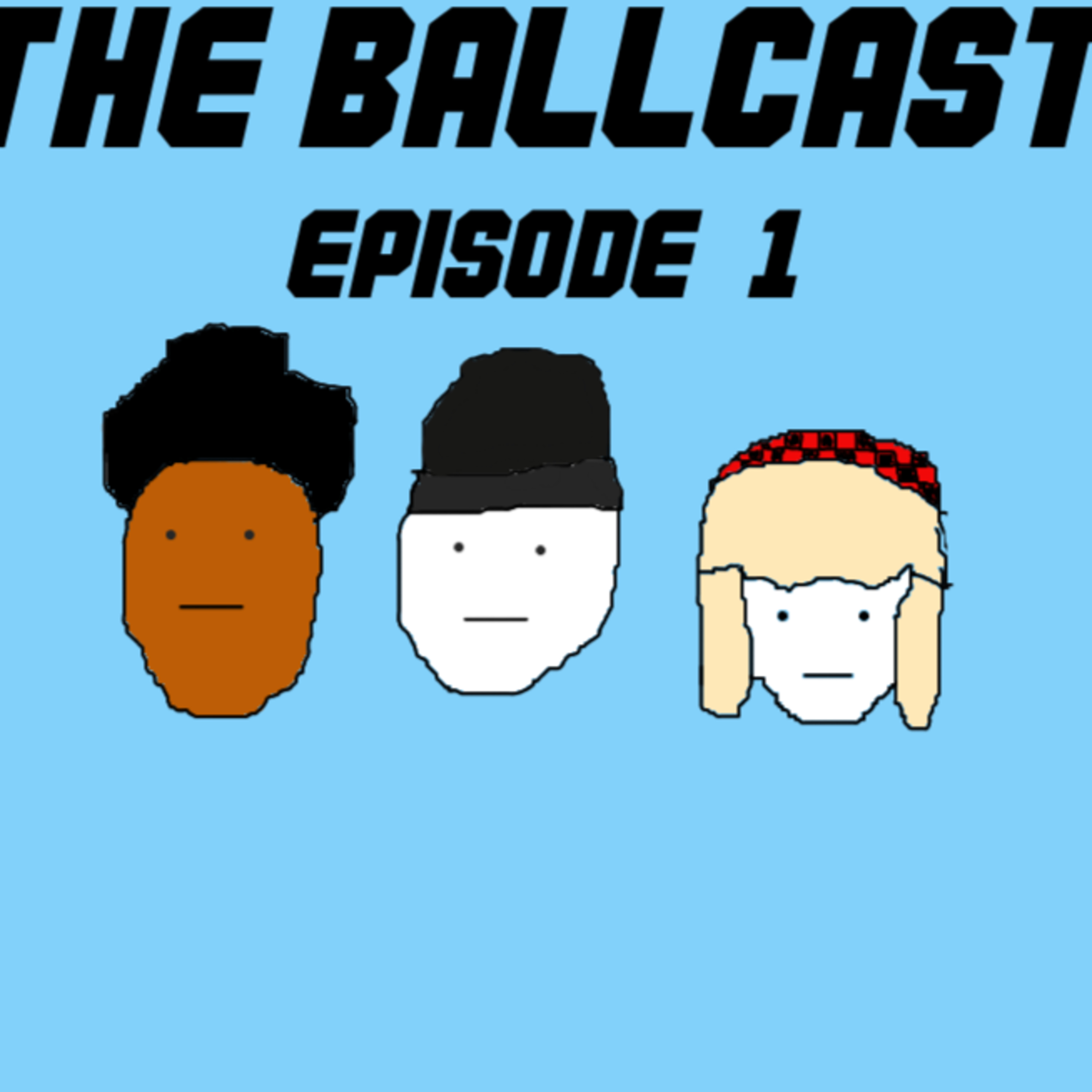 Pilot episode artwork