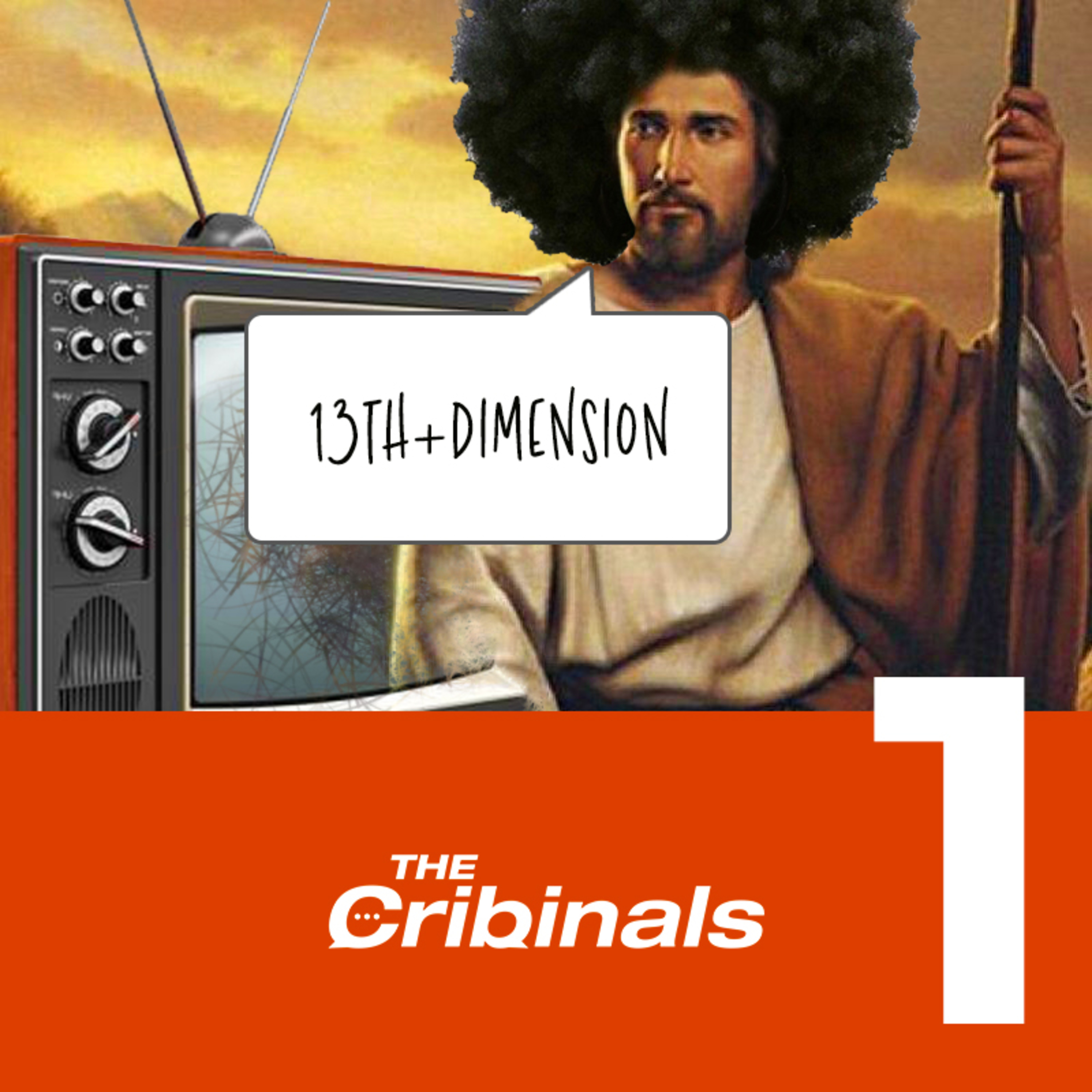 Black Jesus episode artwork