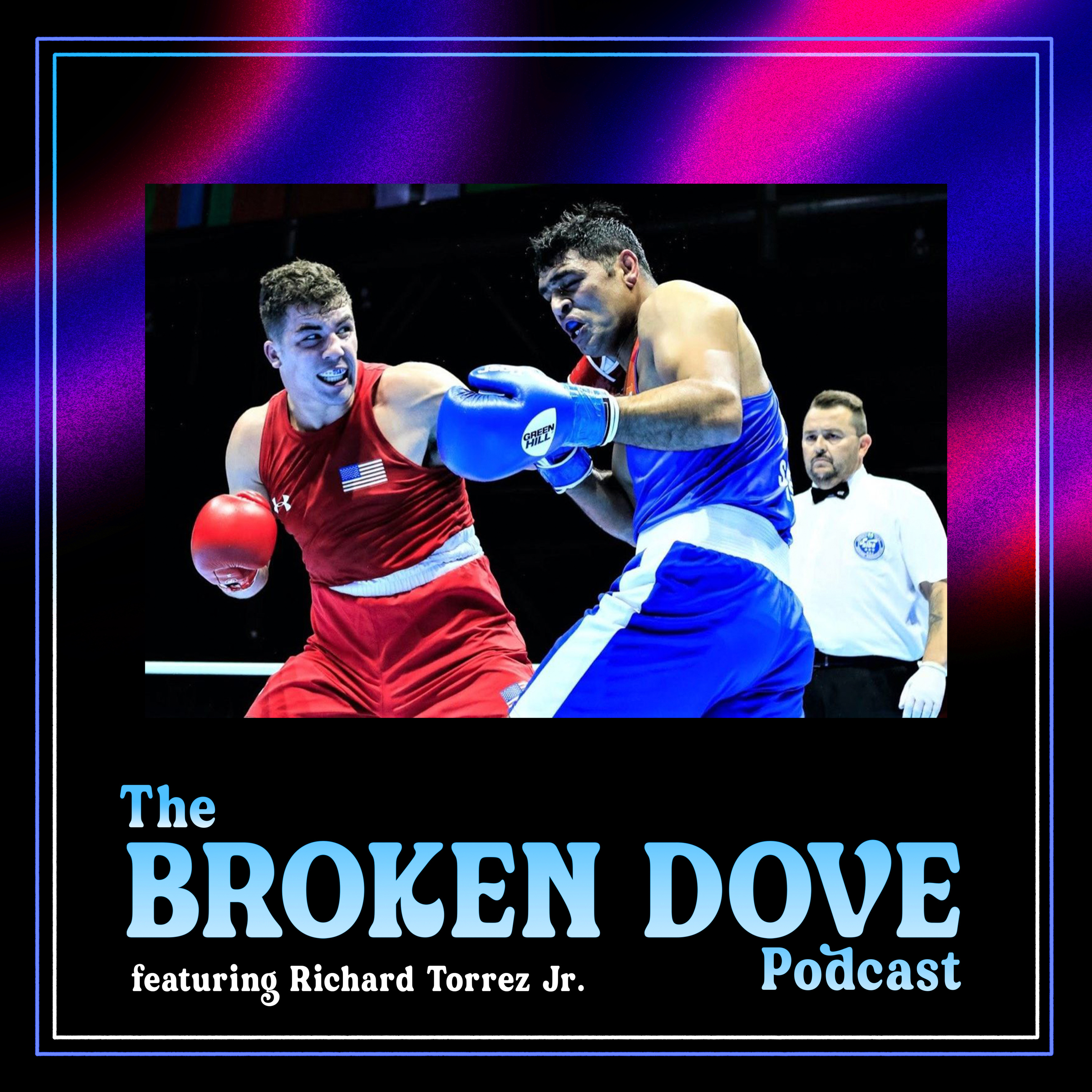 The Broken Dove Podcast