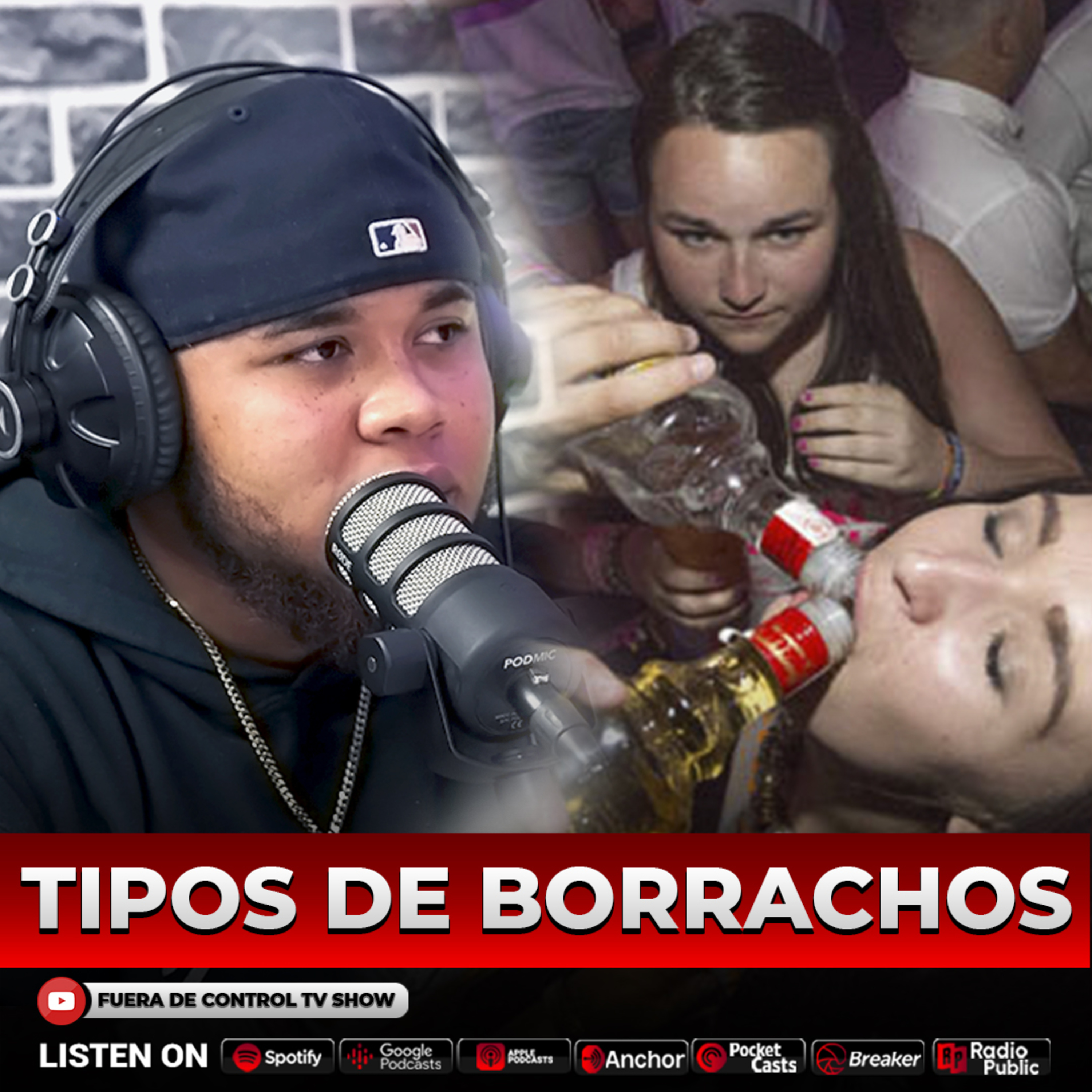 TIPOS DE BORRACHOS – EP 011
