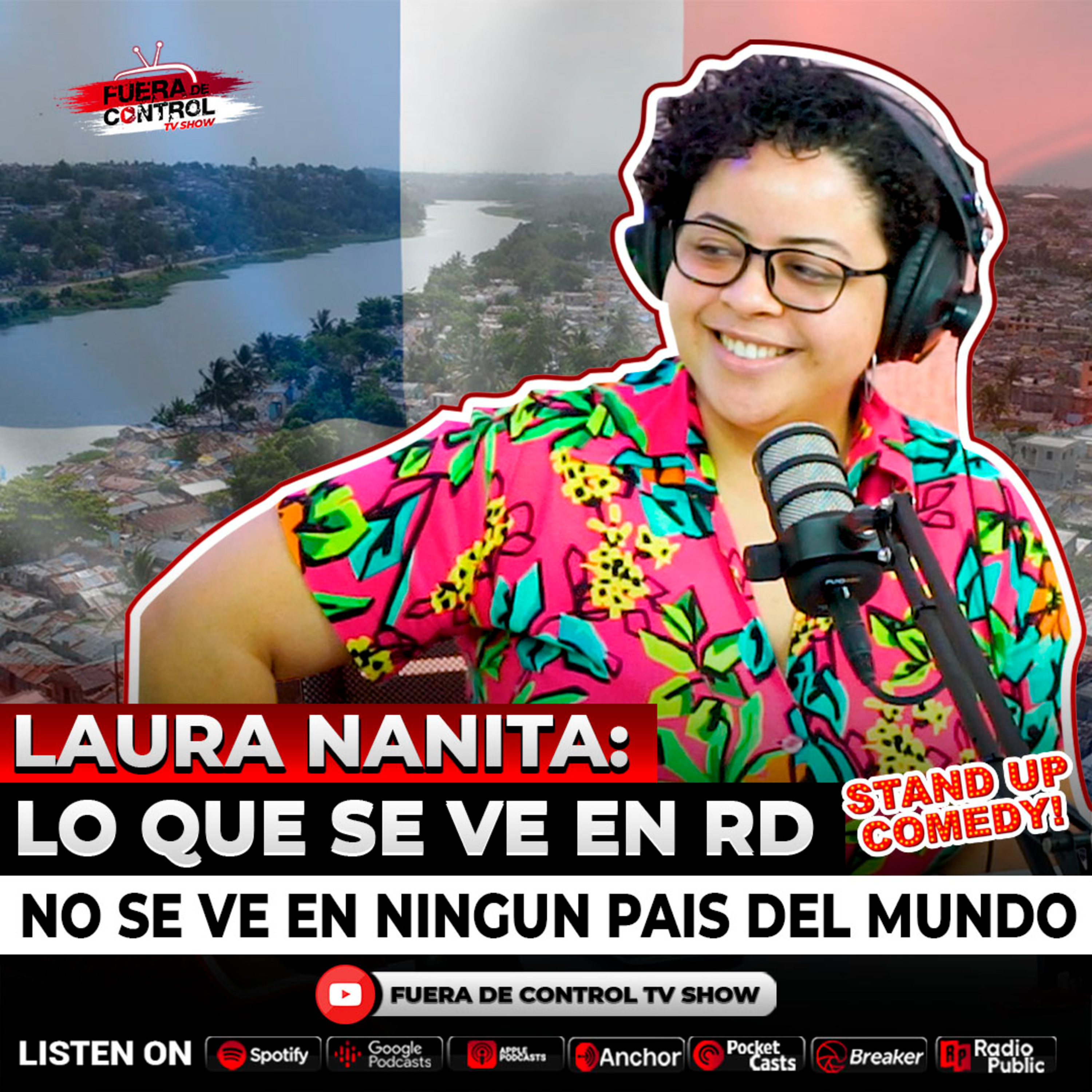 COSAS QUE SOLO SE VEN Y PASAN EN RD – EP 15