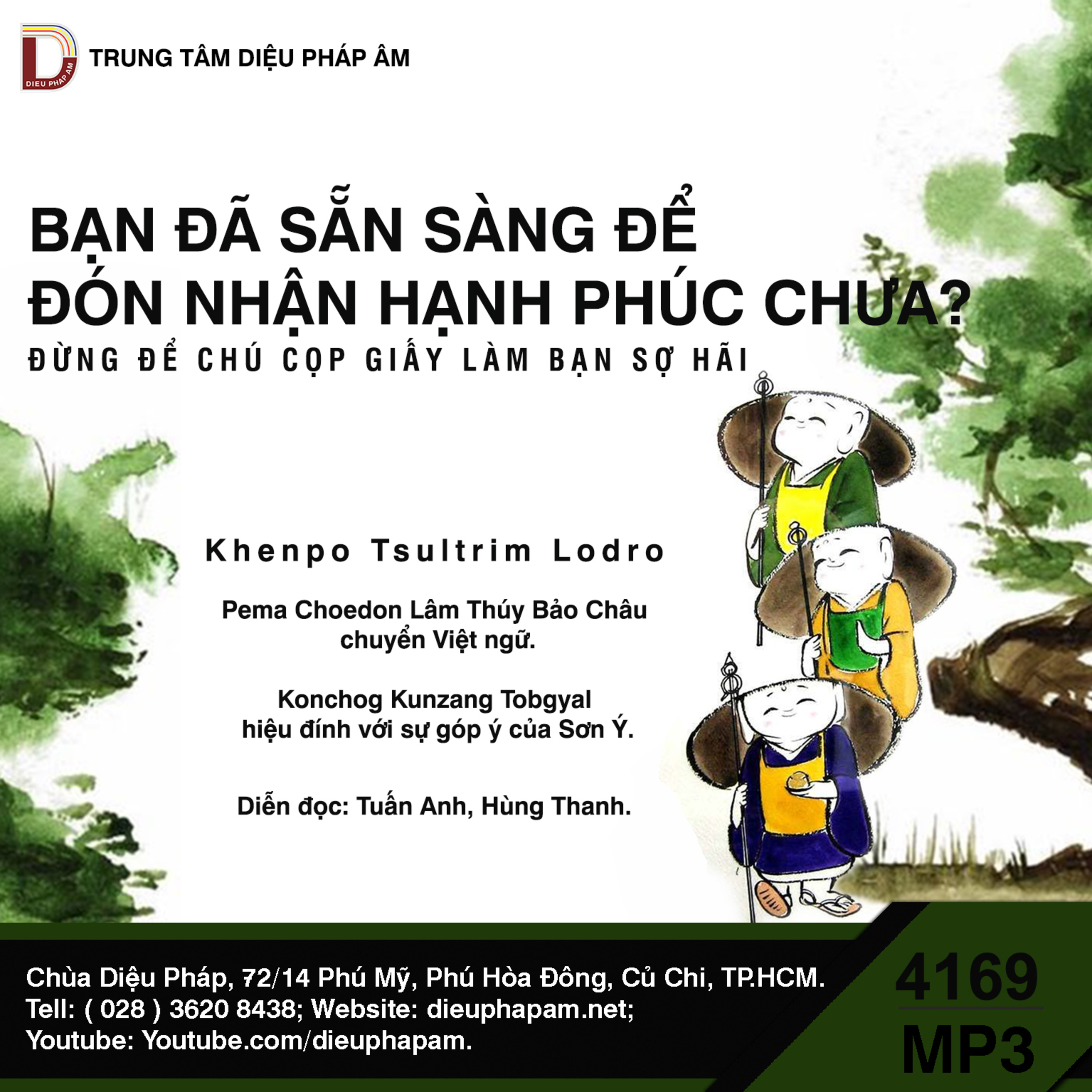 Diệu Pháp Âm