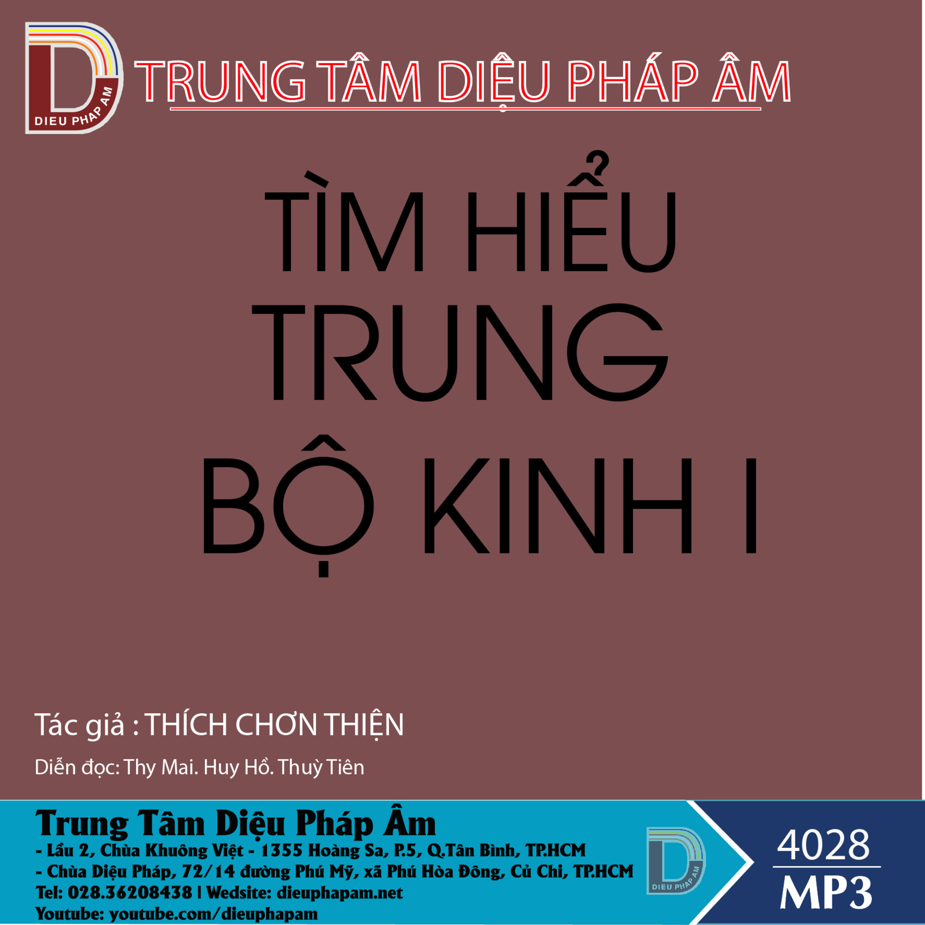 Diệu Pháp Âm