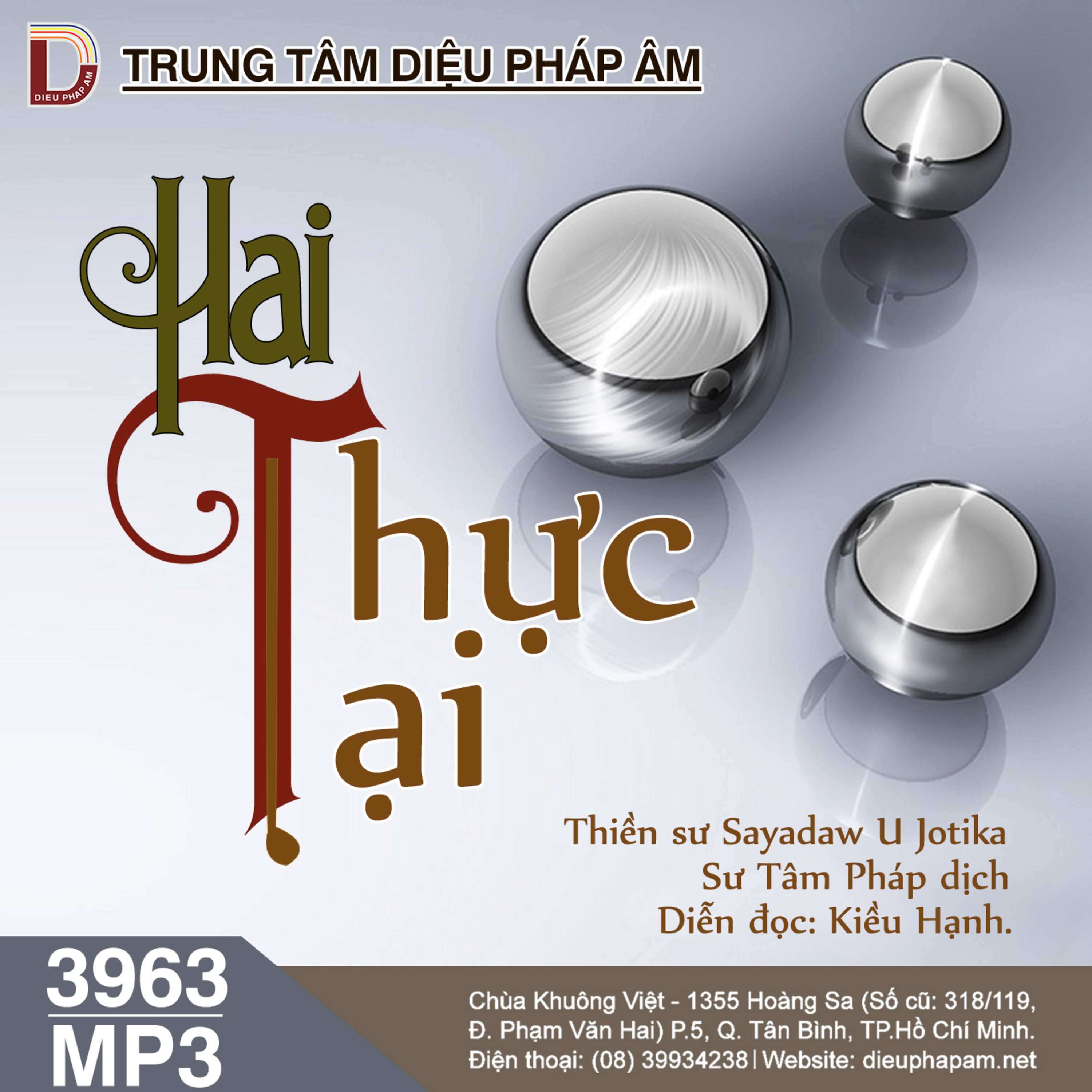 Diệu Pháp Âm