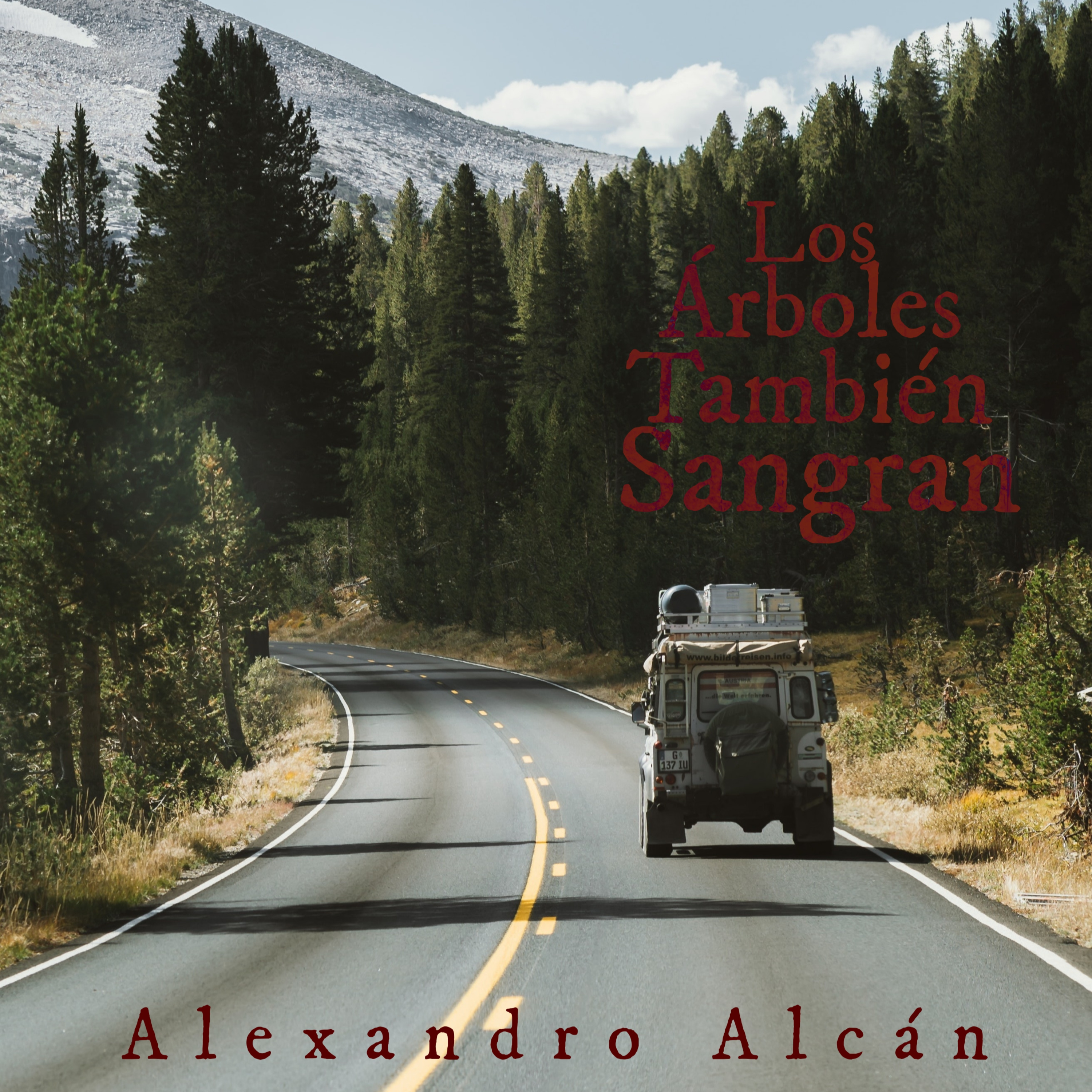 Alexandro Alcán