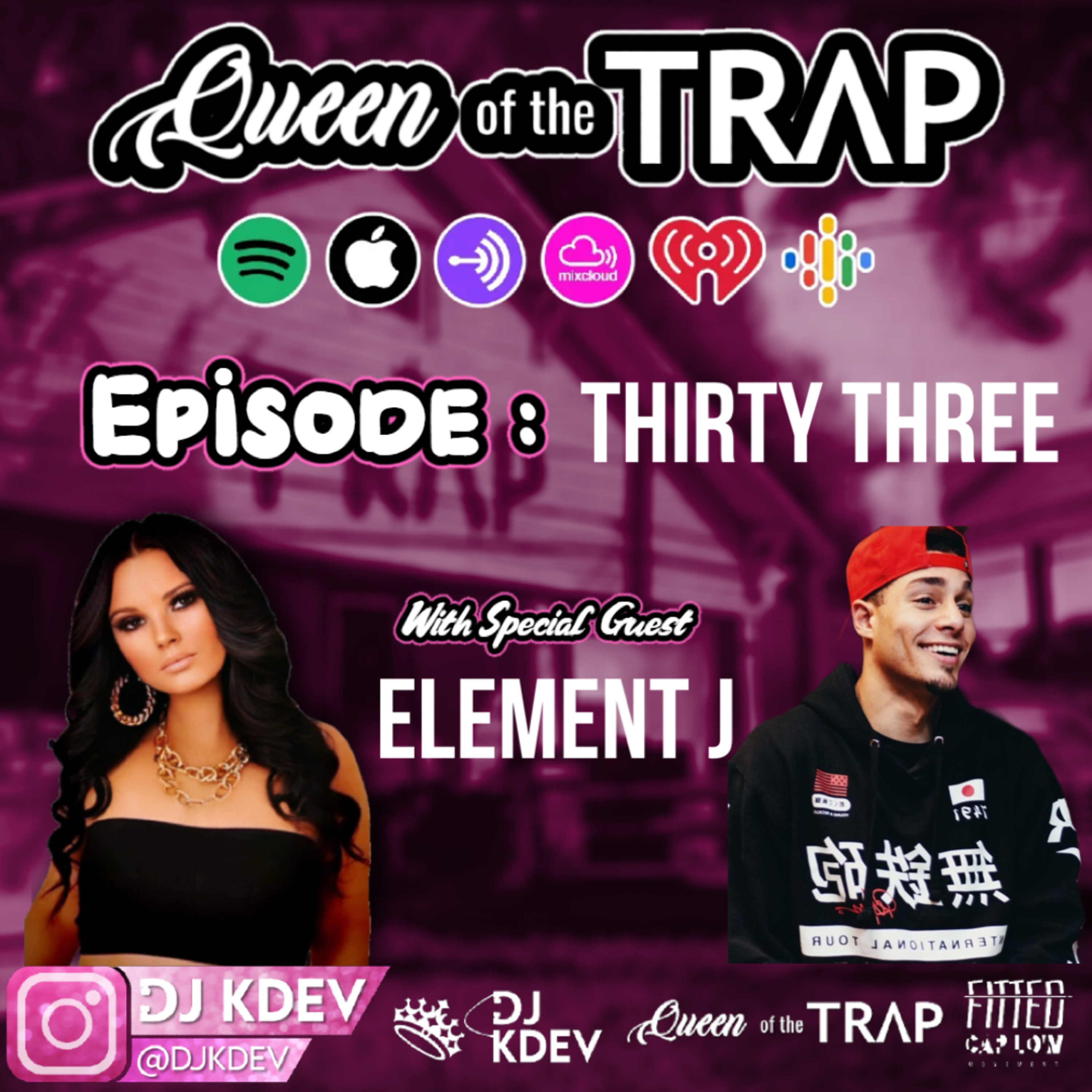 Queen Of The Trap Podcast