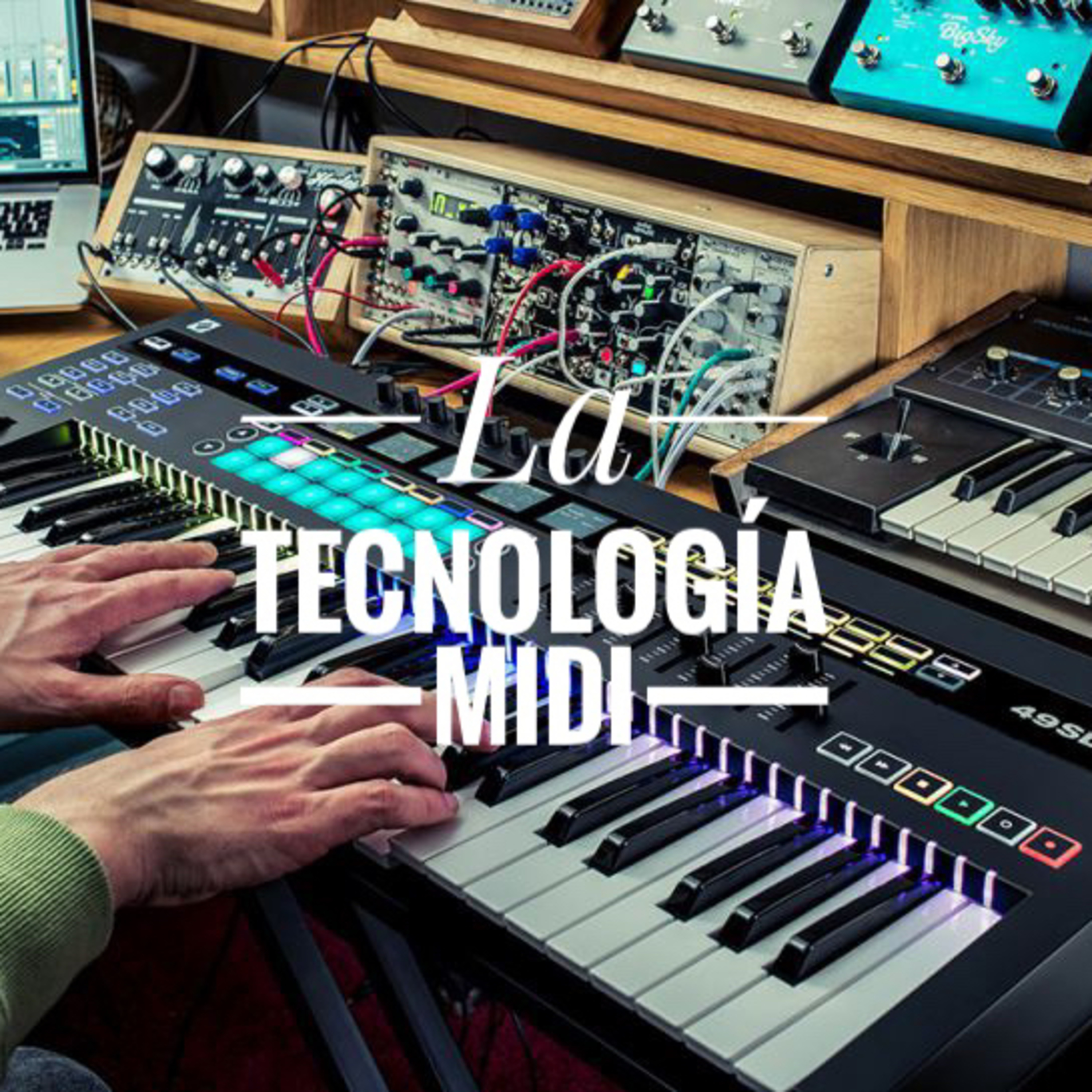 13. La tecnología MIDI episode artwork