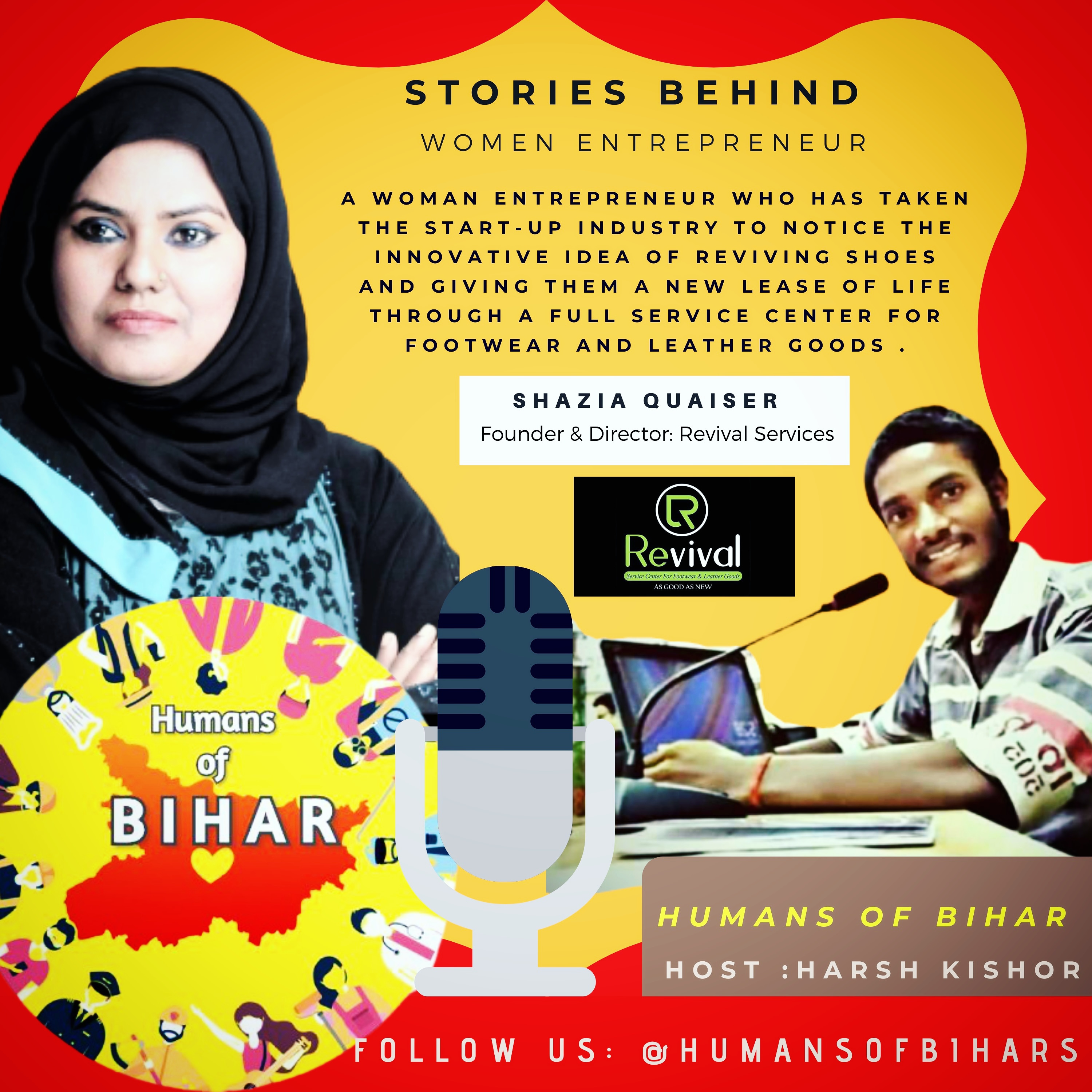 Humans Of Bihar | Famous Personalities From Bihar | Bihari Founders