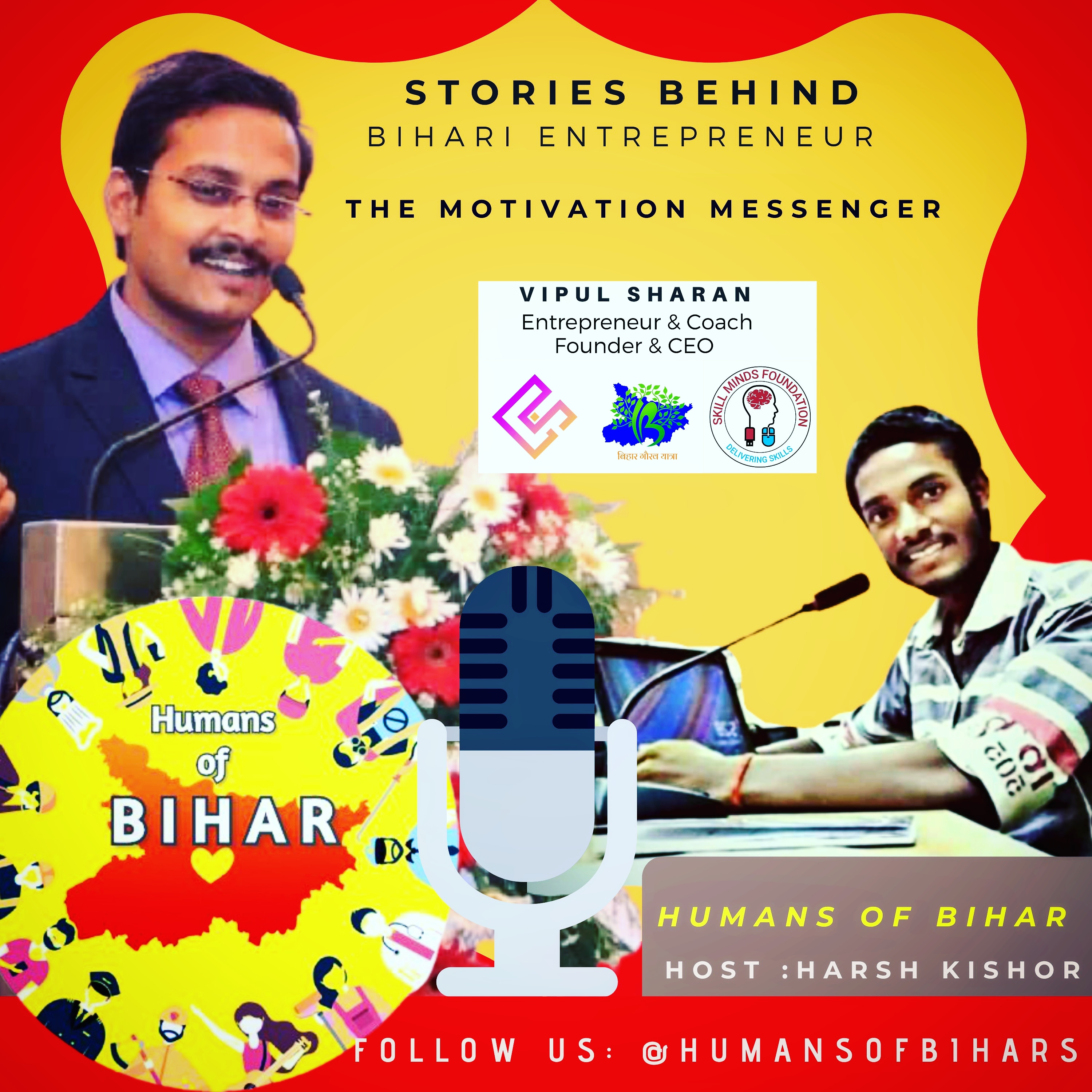 Humans Of Bihar | Famous Personalities From Bihar | Bihari Founders