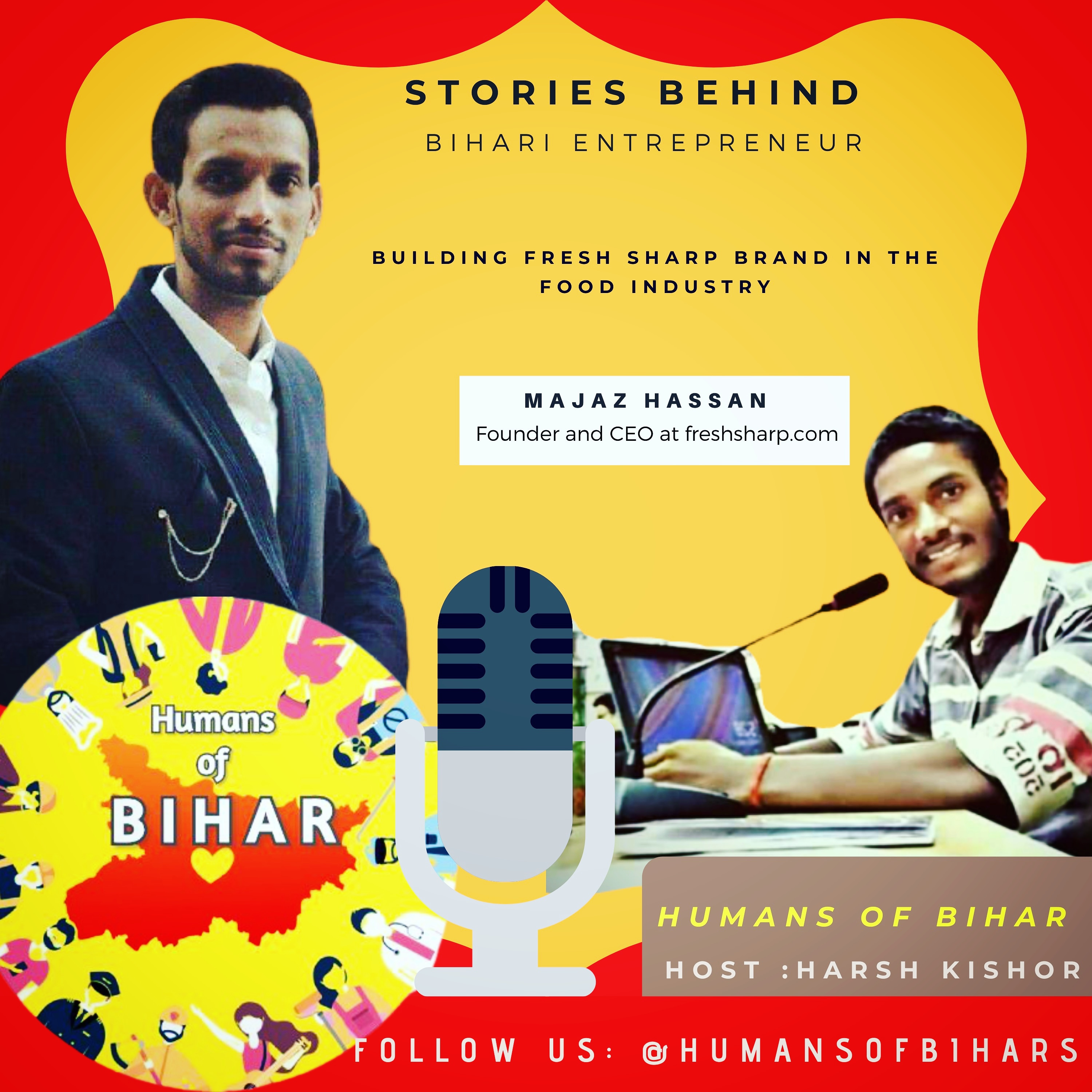 Humans Of Bihar | Famous Personalities From Bihar | Bihari Founders