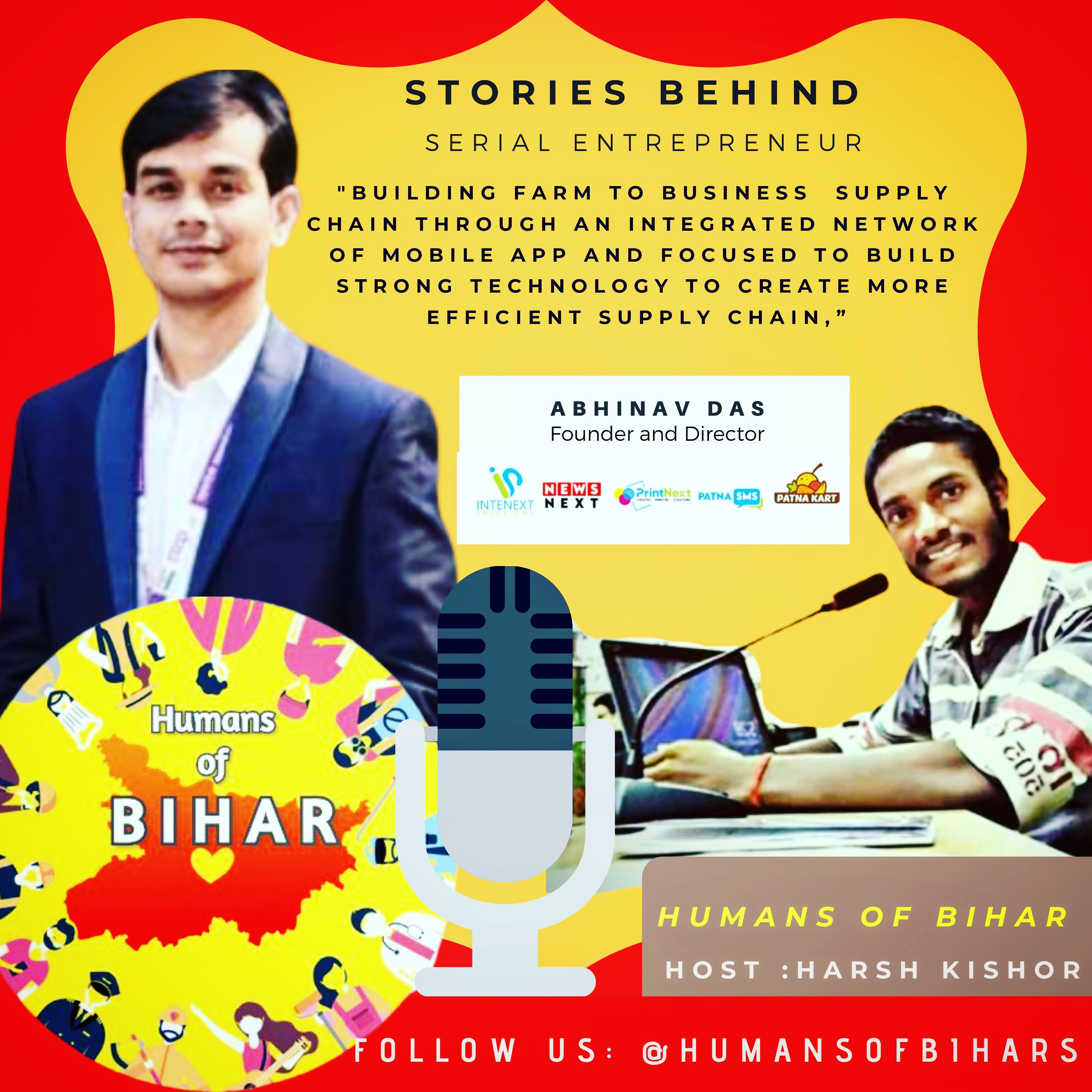 Humans Of Bihar | Famous Personalities From Bihar | Bihari Founders