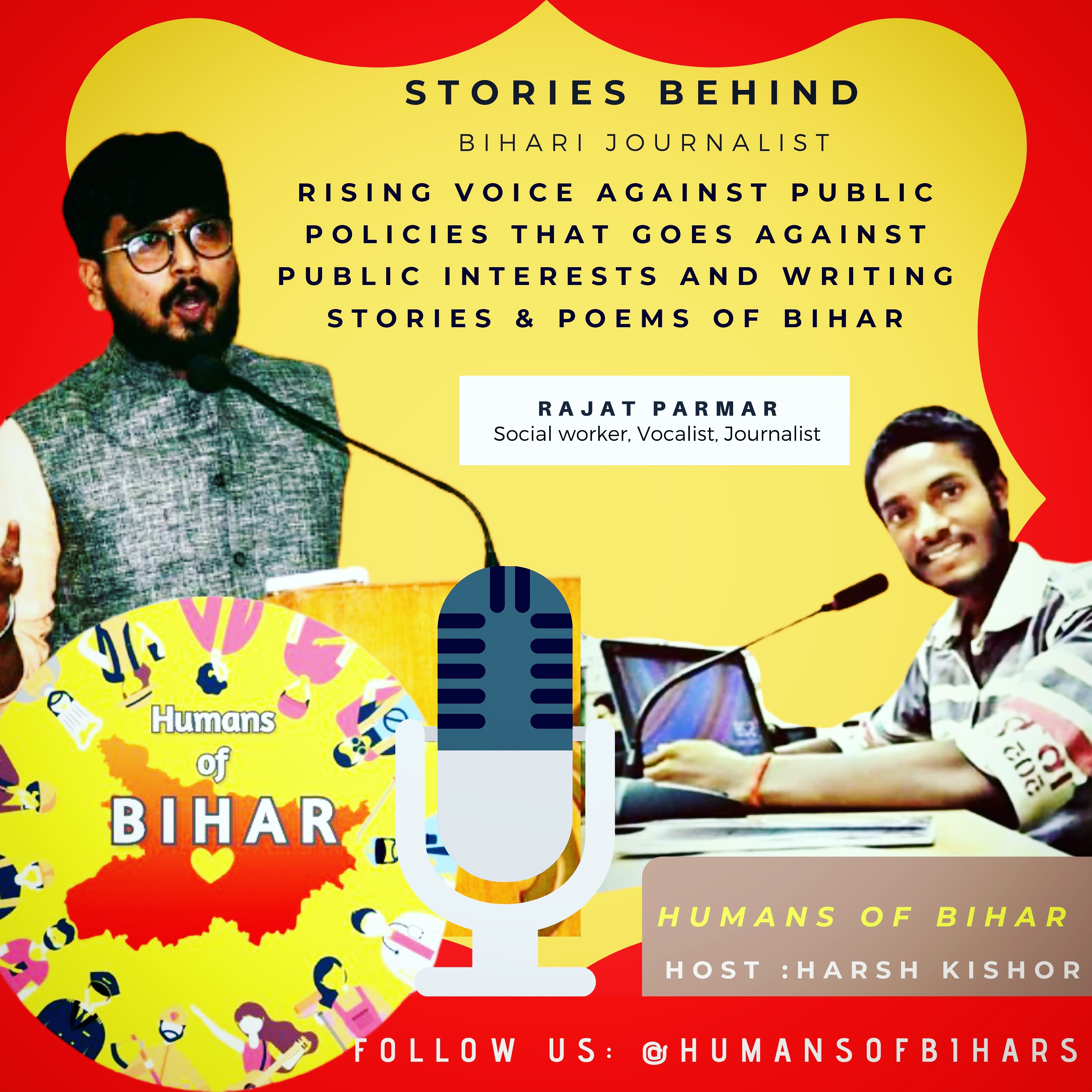Humans Of Bihar | Famous Personalities From Bihar | Bihari Founders