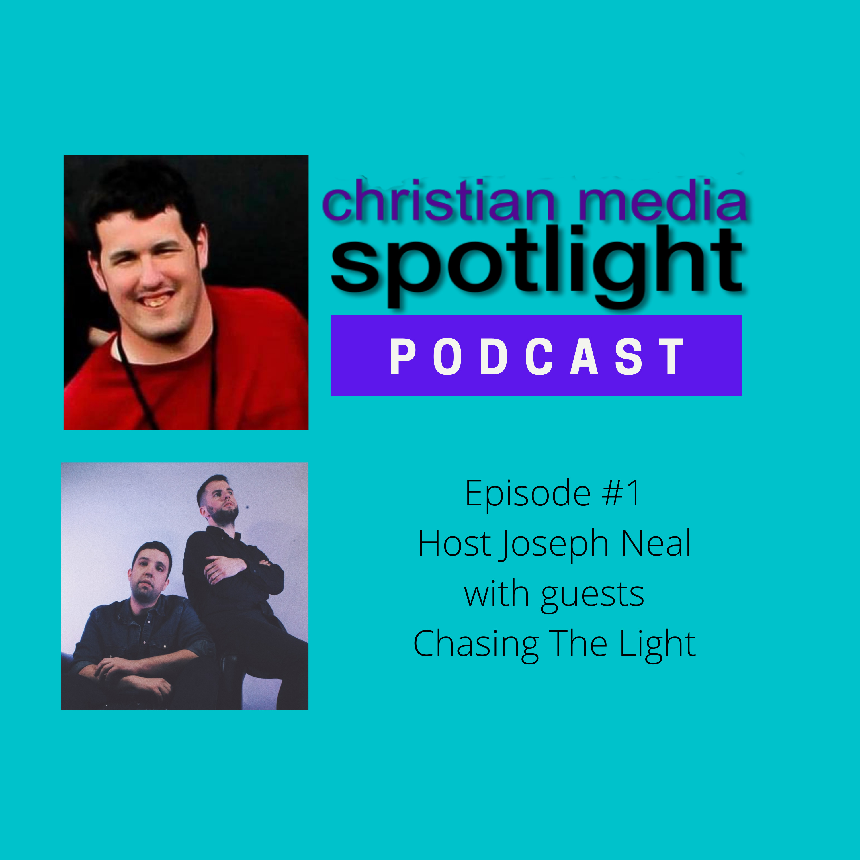 Christian Media Spotlight Podcast