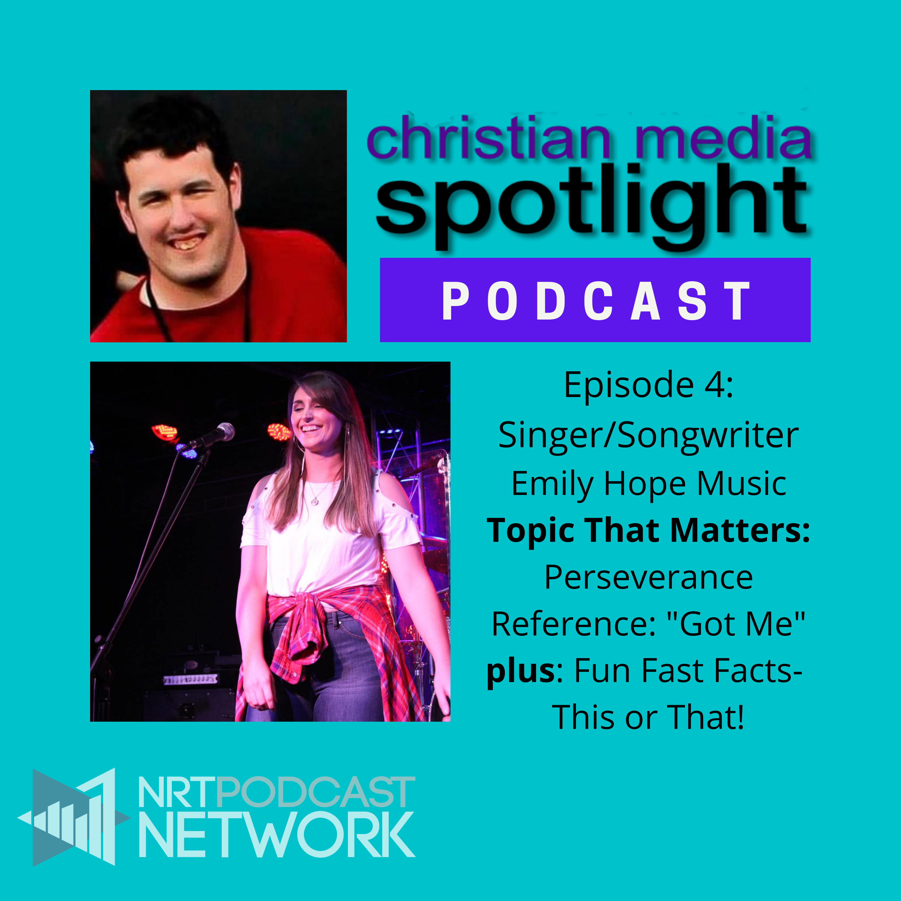 Christian Media Spotlight Podcast