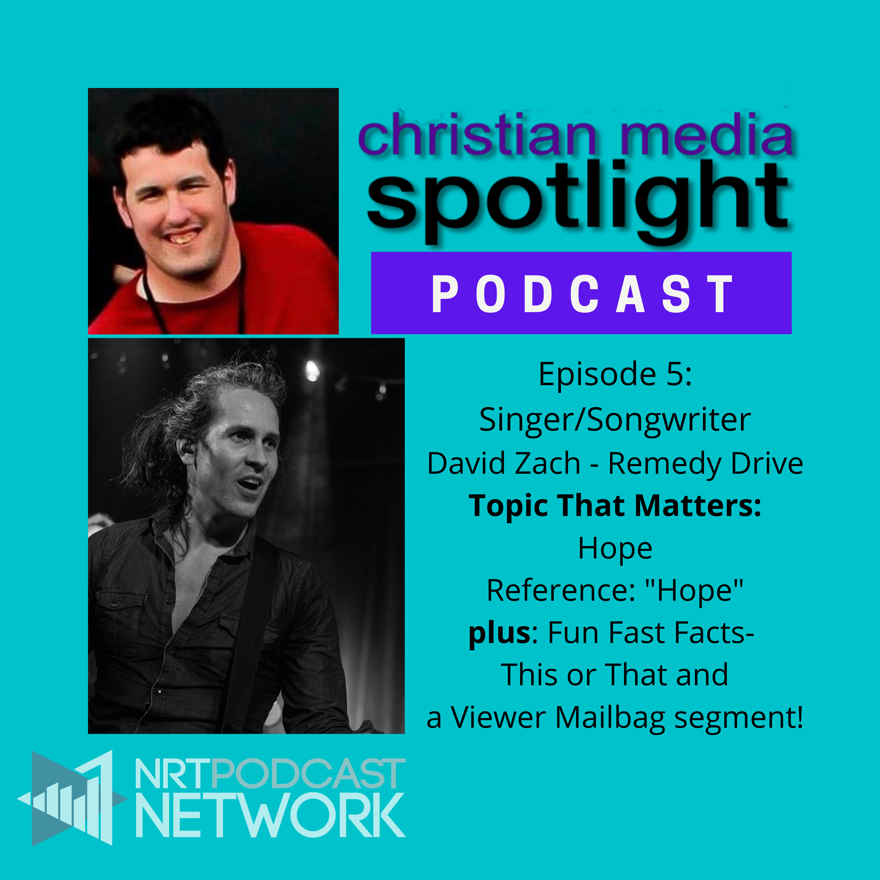 Christian Media Spotlight Podcast