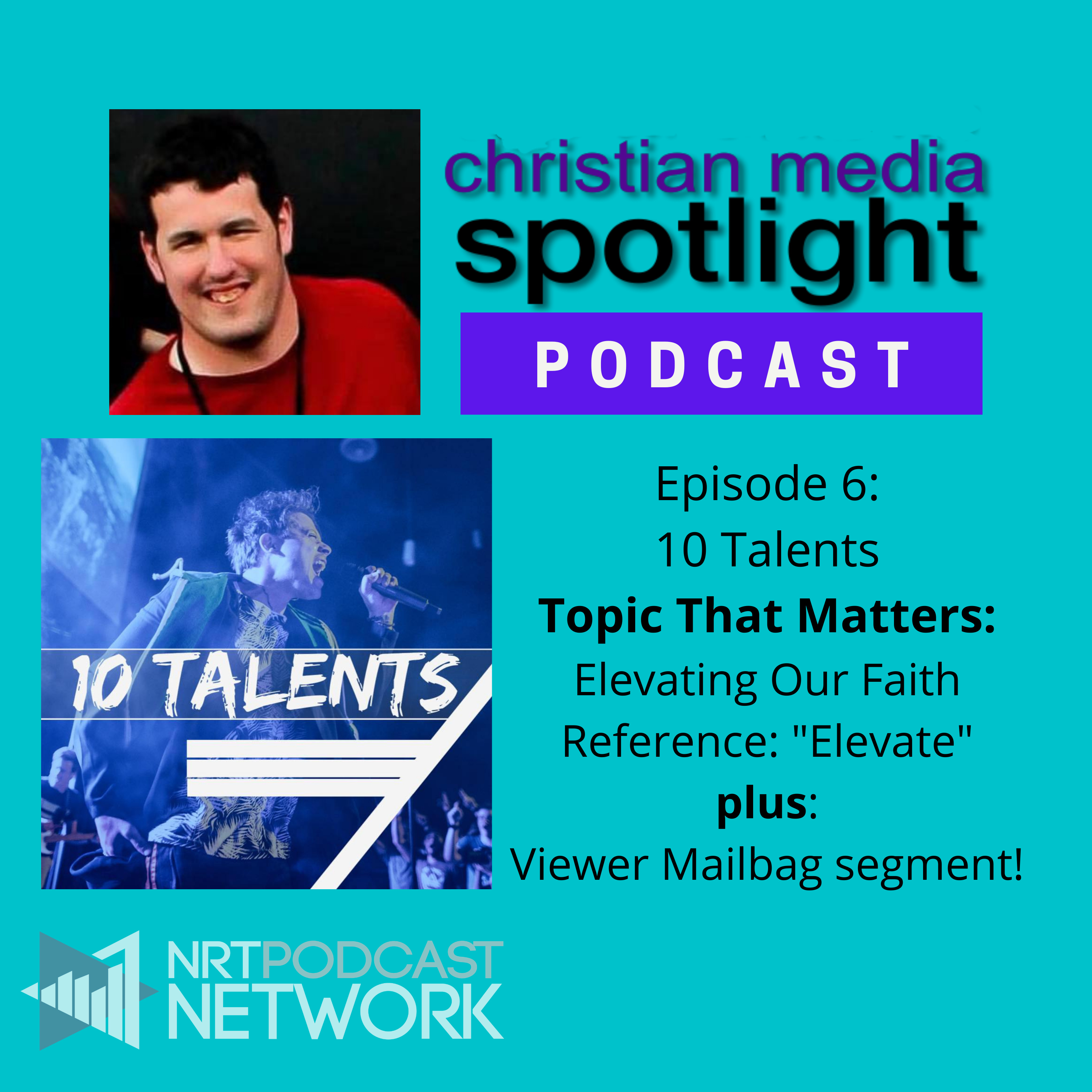 Christian Media Spotlight Podcast