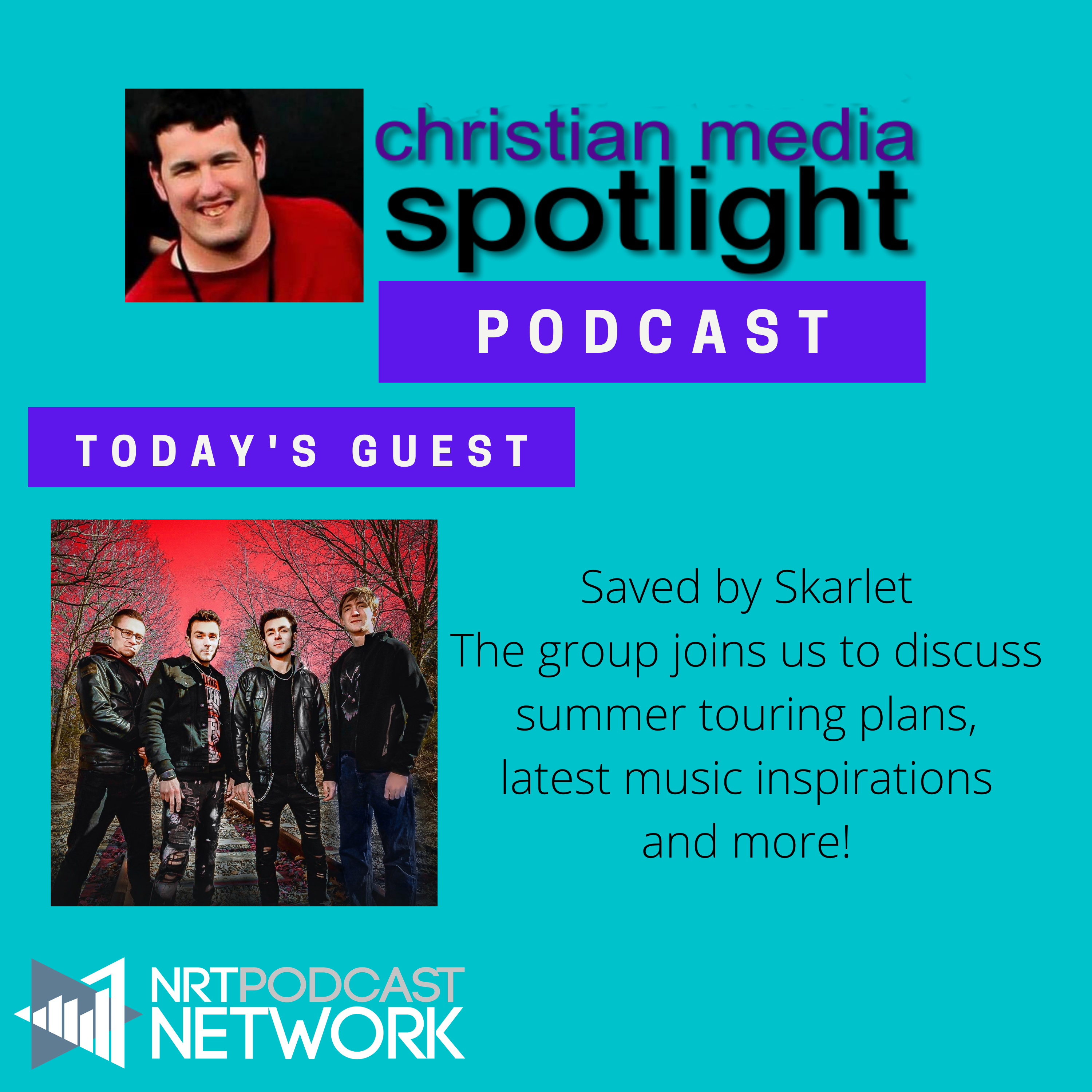 Christian Media Spotlight Podcast