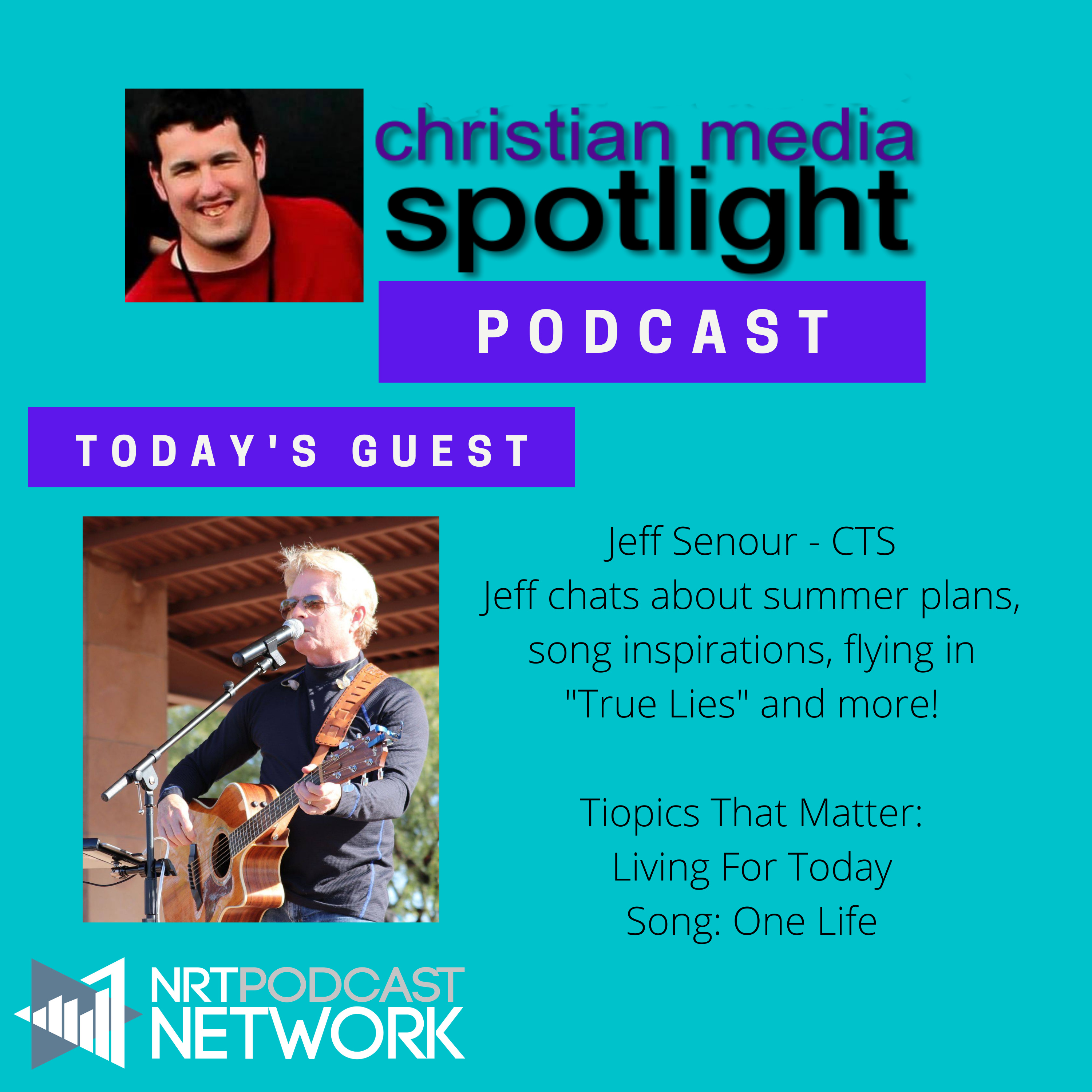 Christian Media Spotlight Podcast
