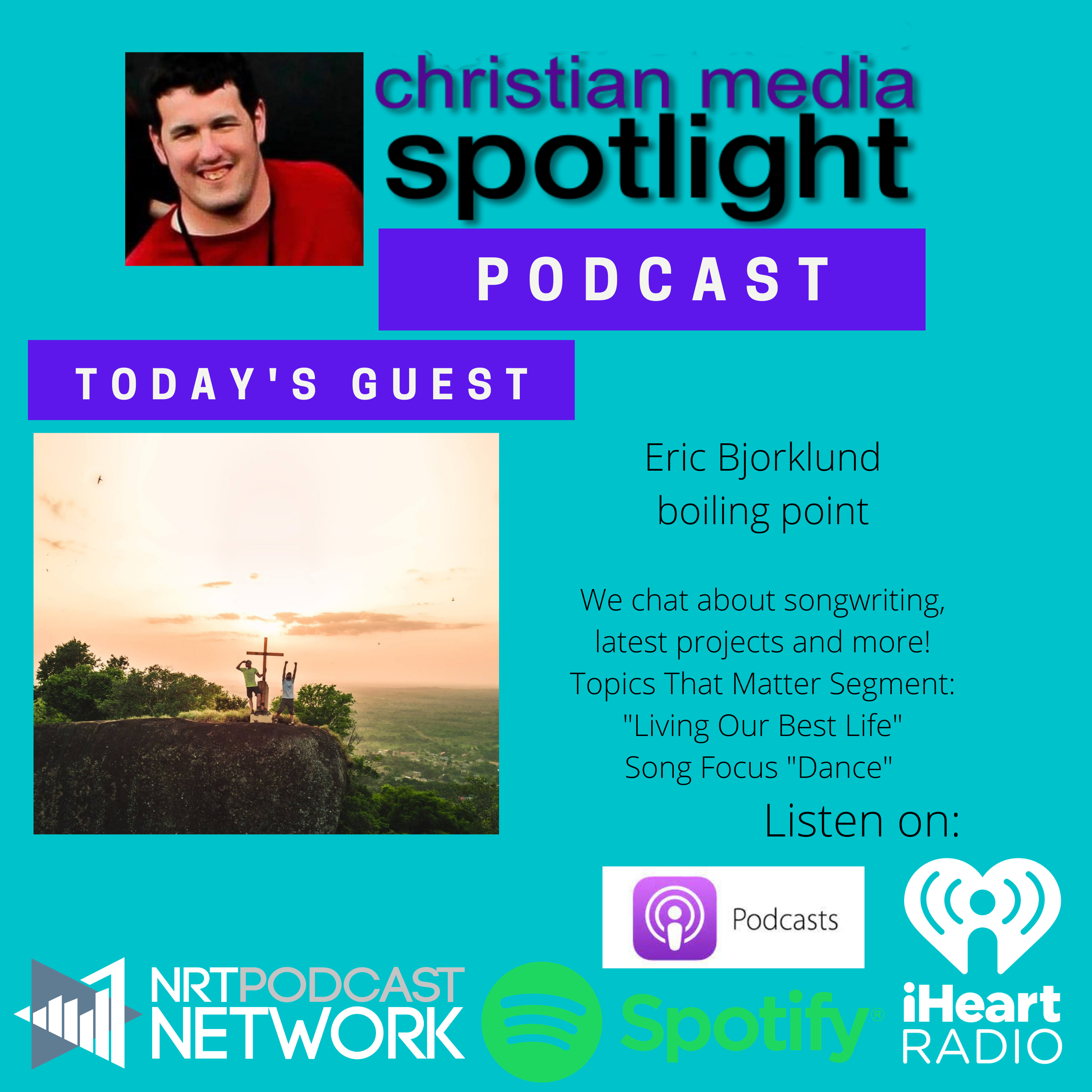 Christian Media Spotlight Podcast